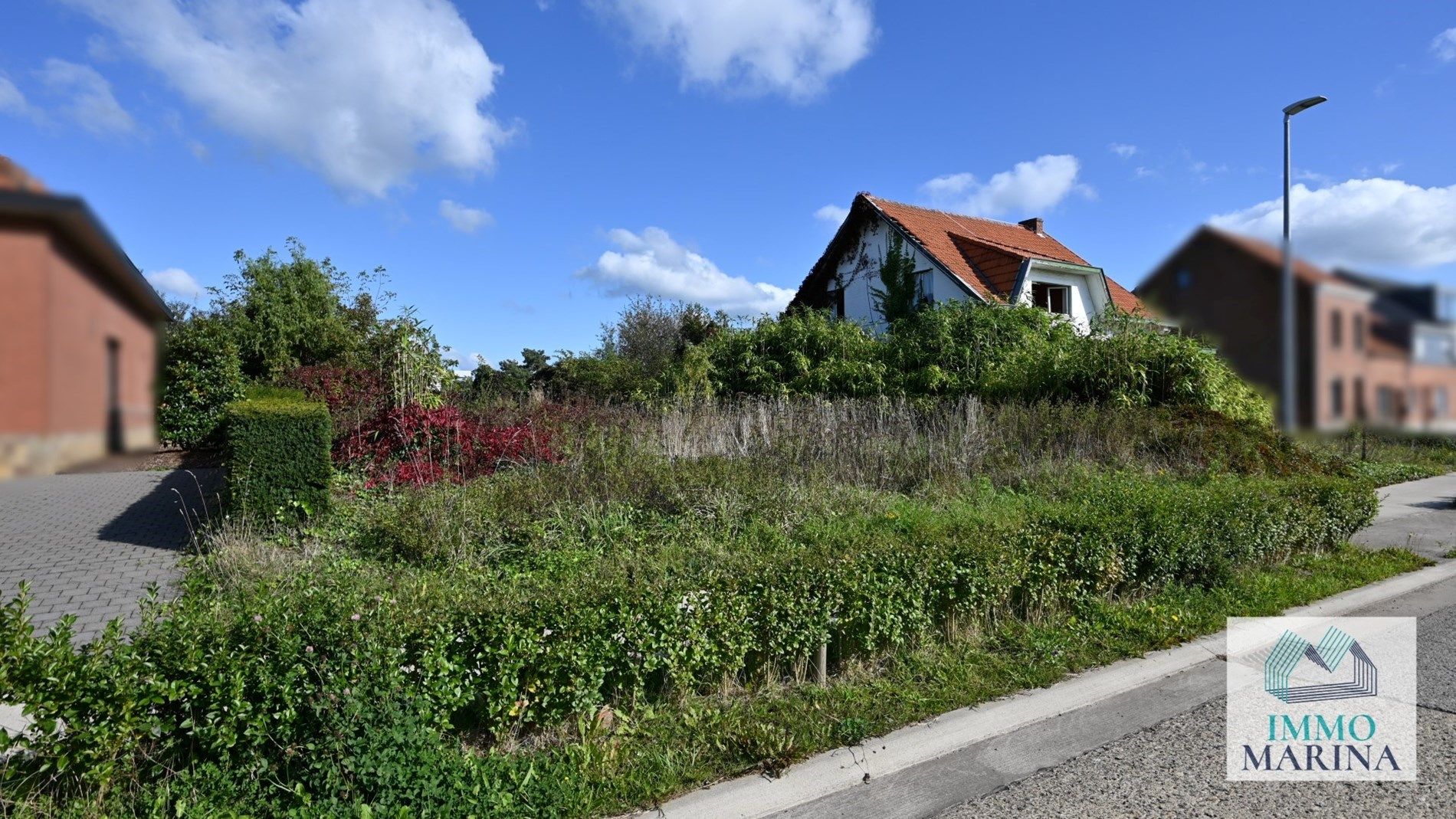 Projectgrond voor bedrijfsgebouw met of zonder woning foto 5