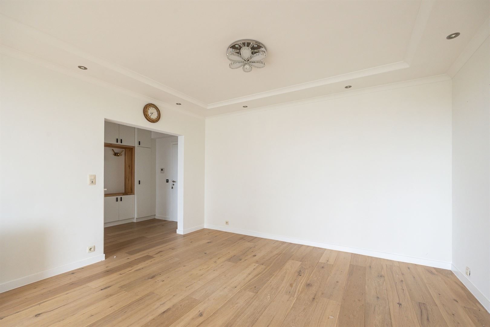 Hoekappartement met 3 slaapkamers en panoramisch zicht foto 6