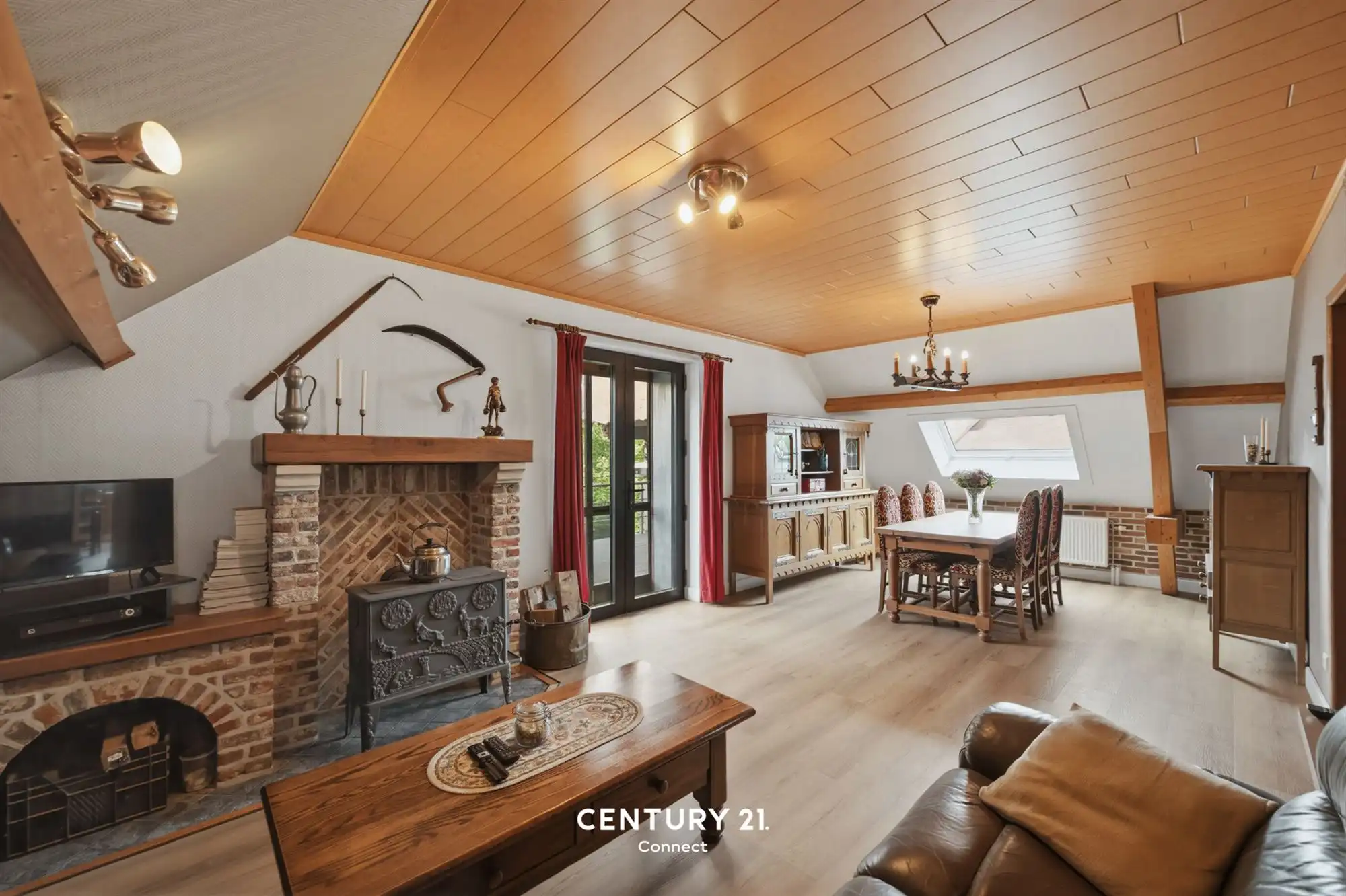 Villa/kangoeroewoning te Mechelen/Hombeek foto 18