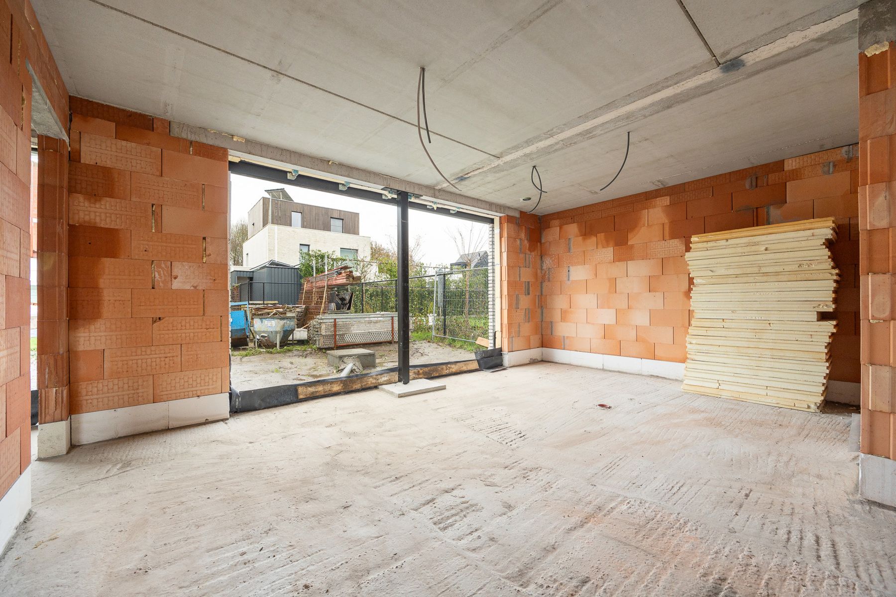 Hedendaagse nieuwbouwwoning (2025): Energiezuinig foto 9