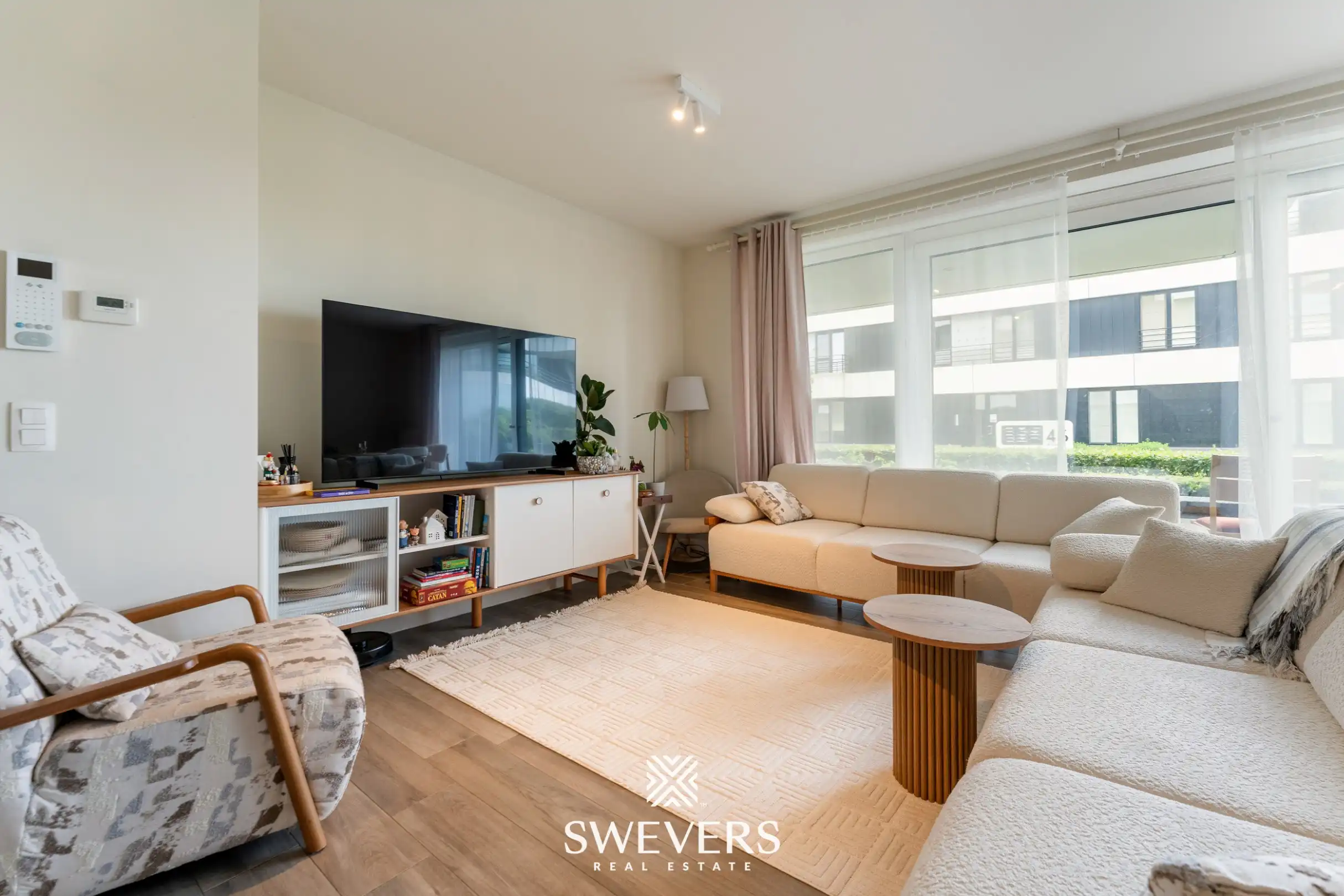 Instapklaar gelijkvloers appartement in residentie Zuidzicht foto 5