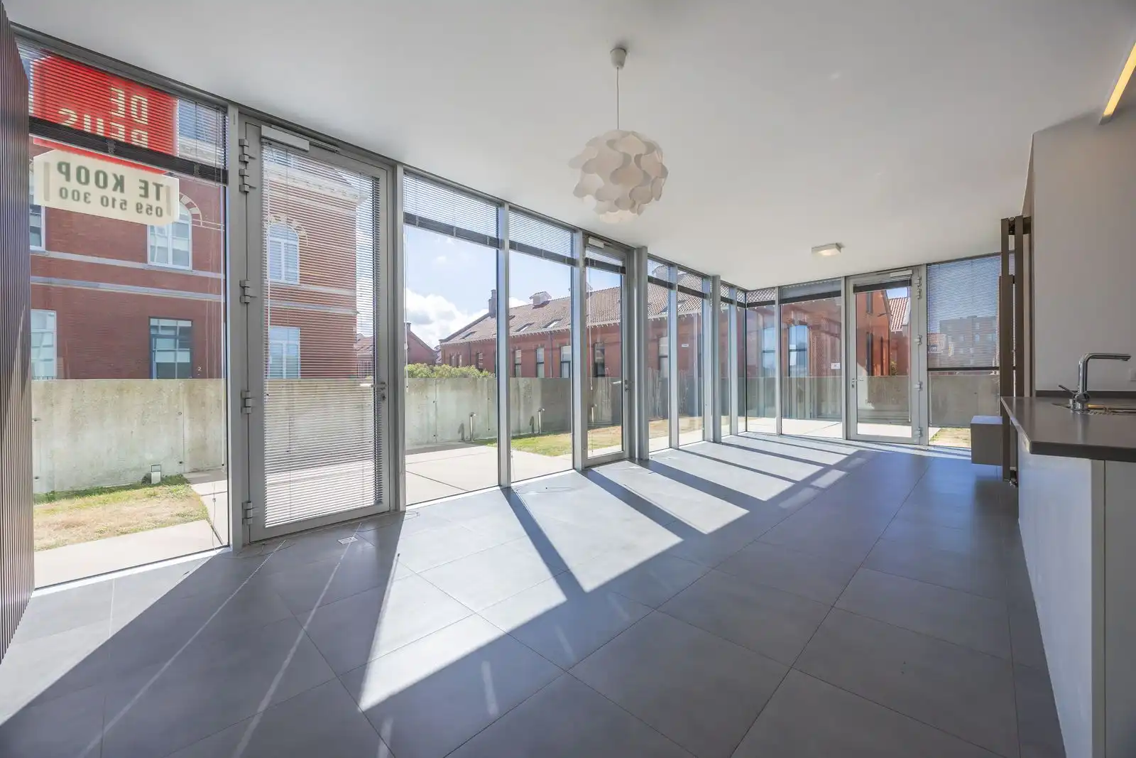 Exclusief appartement op toplocatie aan duin en zee foto 3