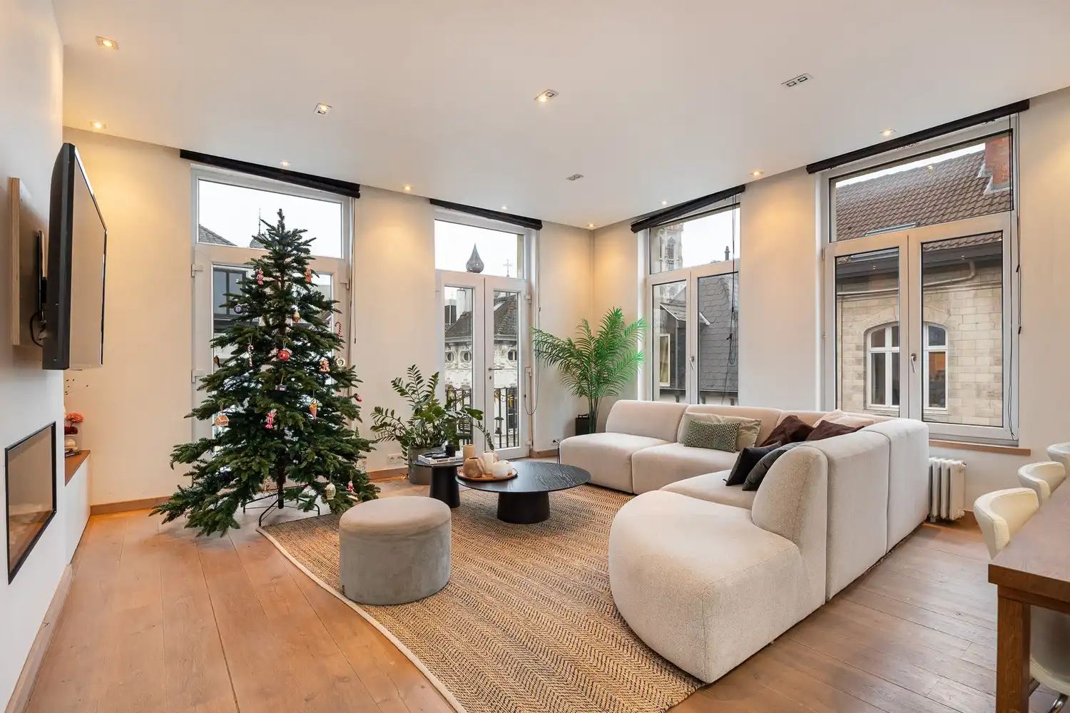 Stijlvol appartement op absolute topligging. foto 6