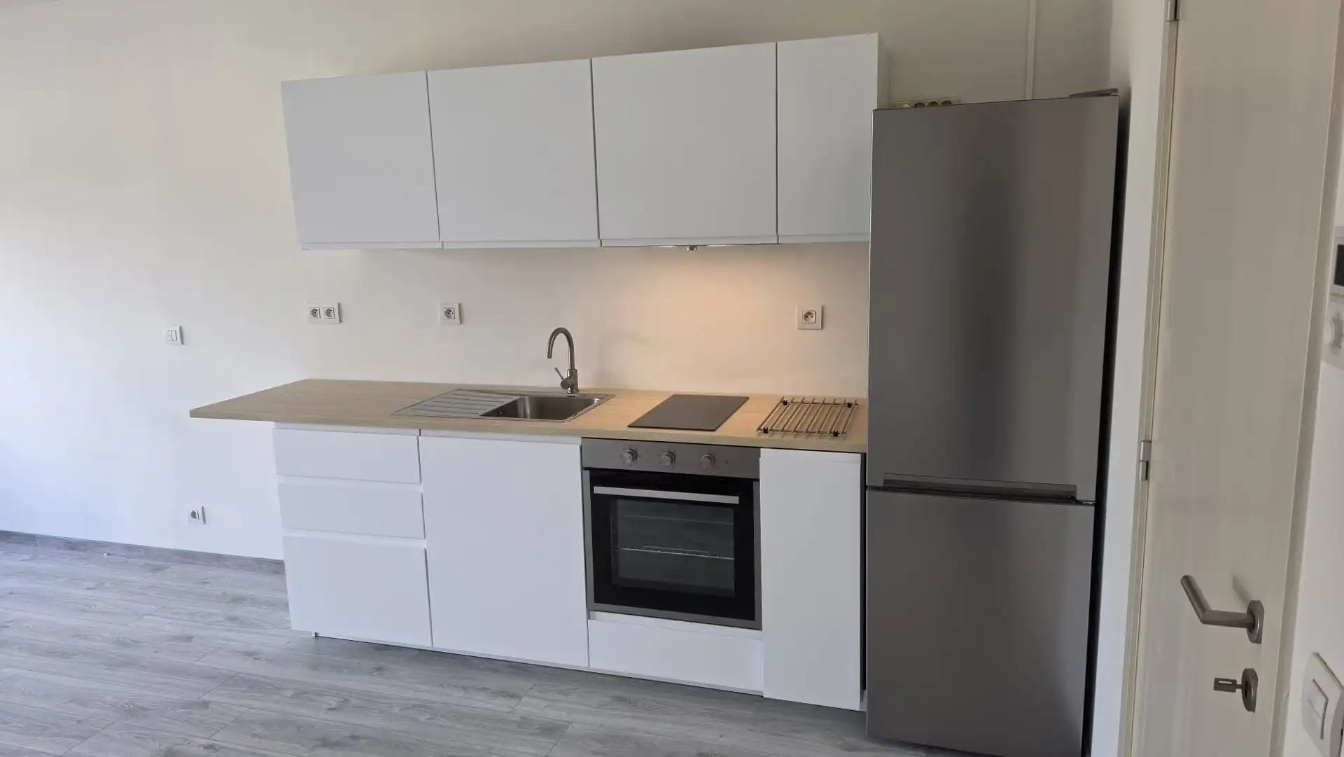 Studio 39 m² met een open uitzicht foto 4