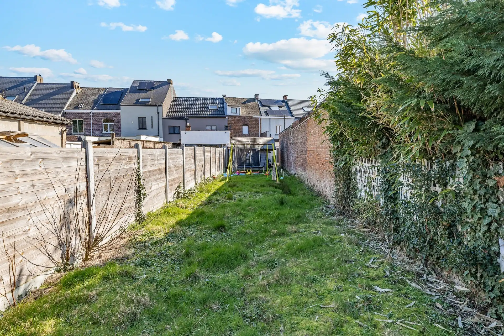 Lichtrijke stadswoning met 3 slaapkamers en grote tuin in Aalst foto 19