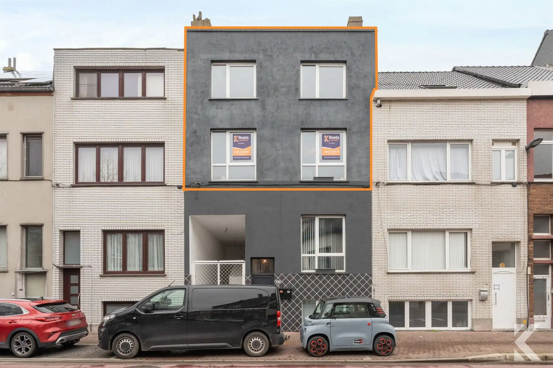Magnifiek gerenoveerde duplex met 3 slaapkamers + terras!  foto 22