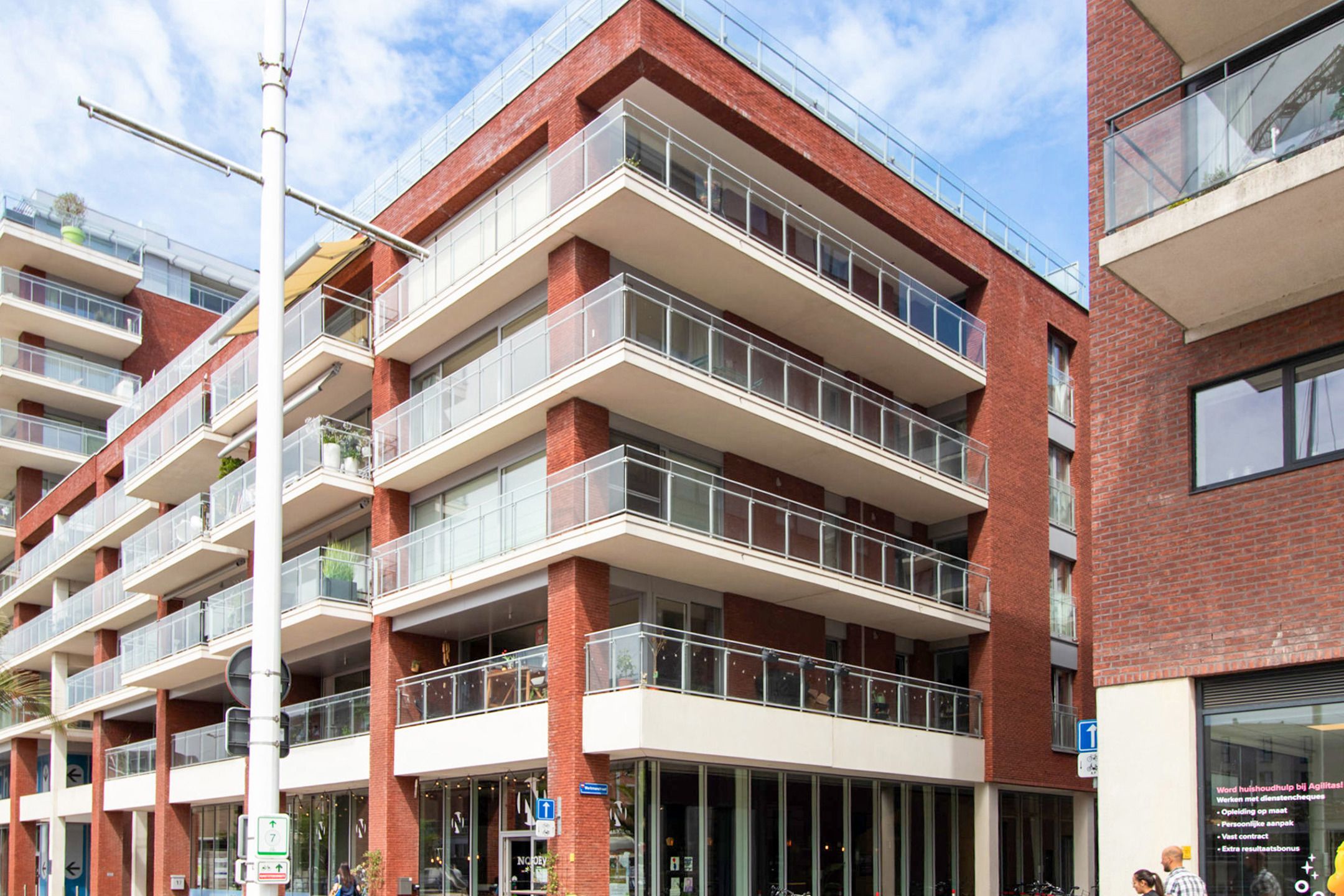 Prachtig appartement aan de Leuvense vaart foto 18