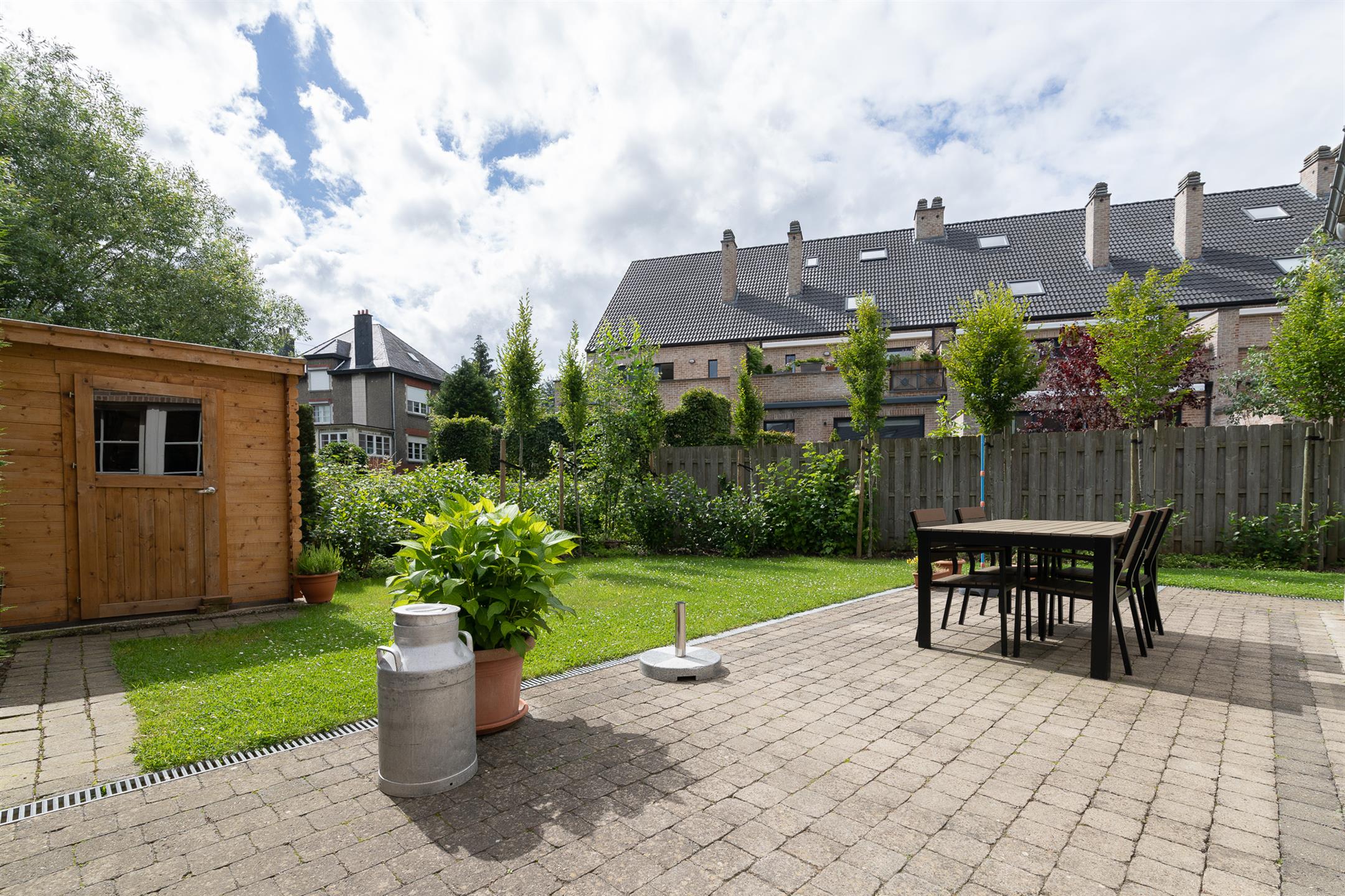 Ruime 3-gevelwoning te Sterrebeek foto 20