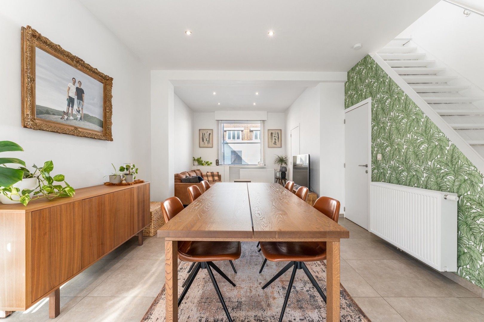 Instapklare woning met 2 slaapkamers op centrale ligging te Zwevezele! foto 4