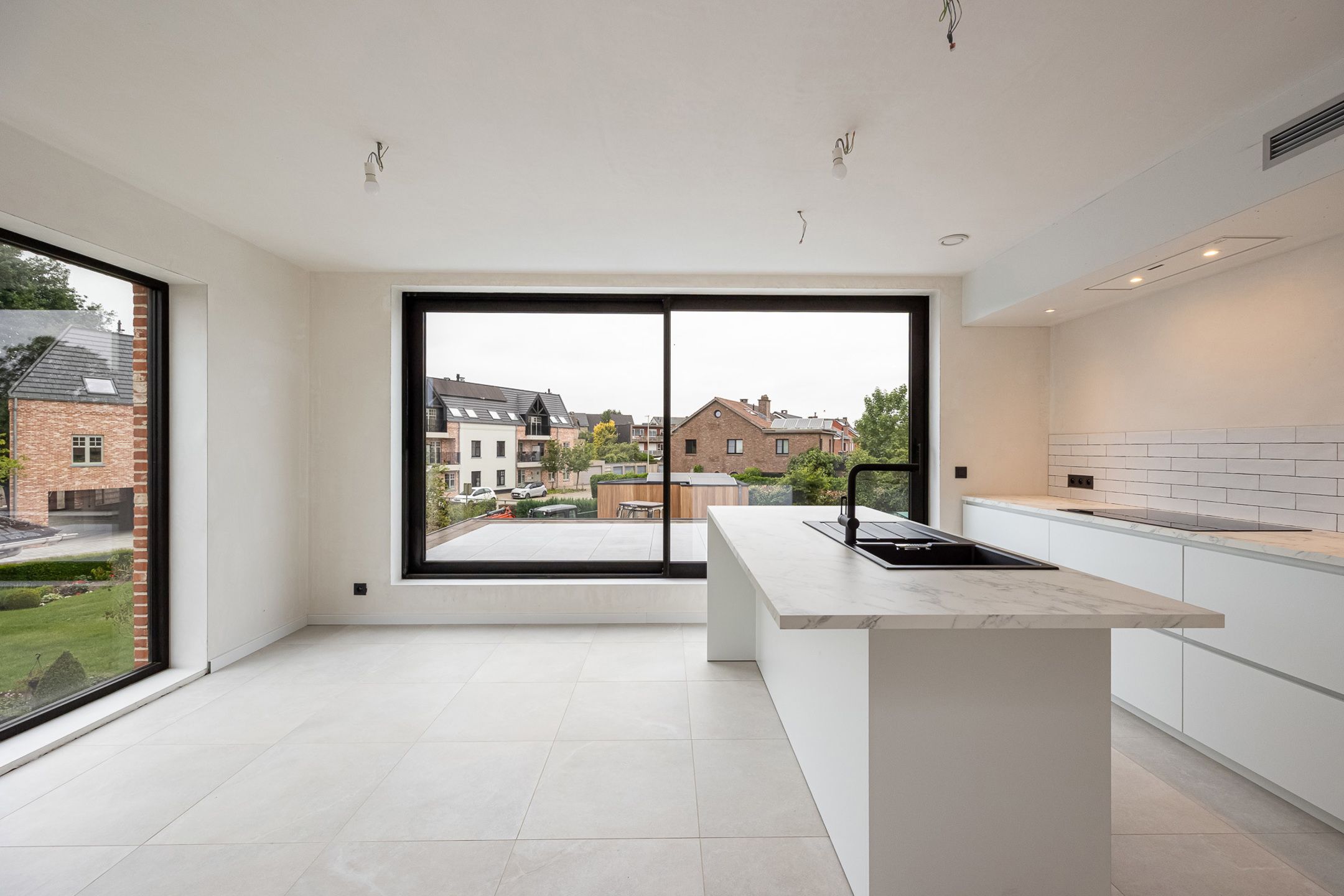 Nieuw duplex appartement nabij het centrum van Sint-Antonius foto 9