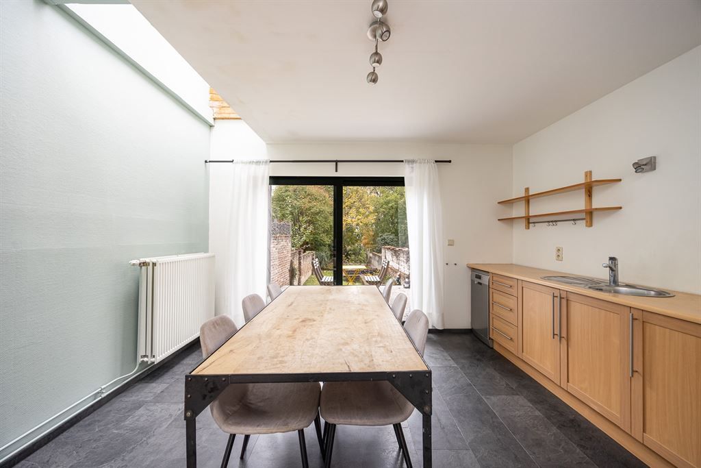 Charmante woning met stadstuin - de ideale starterswoning foto 7