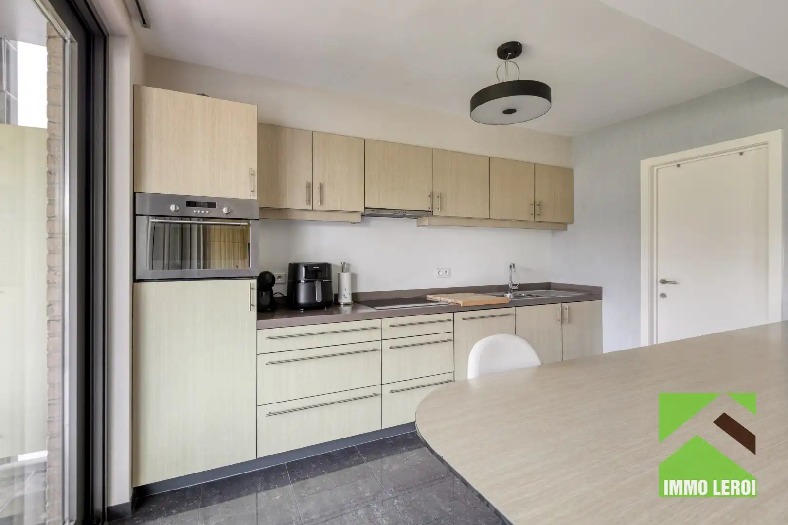 Prachtig appartement met 3 slaapkamers, groot zonneterras en zicht op grote tuin foto 8