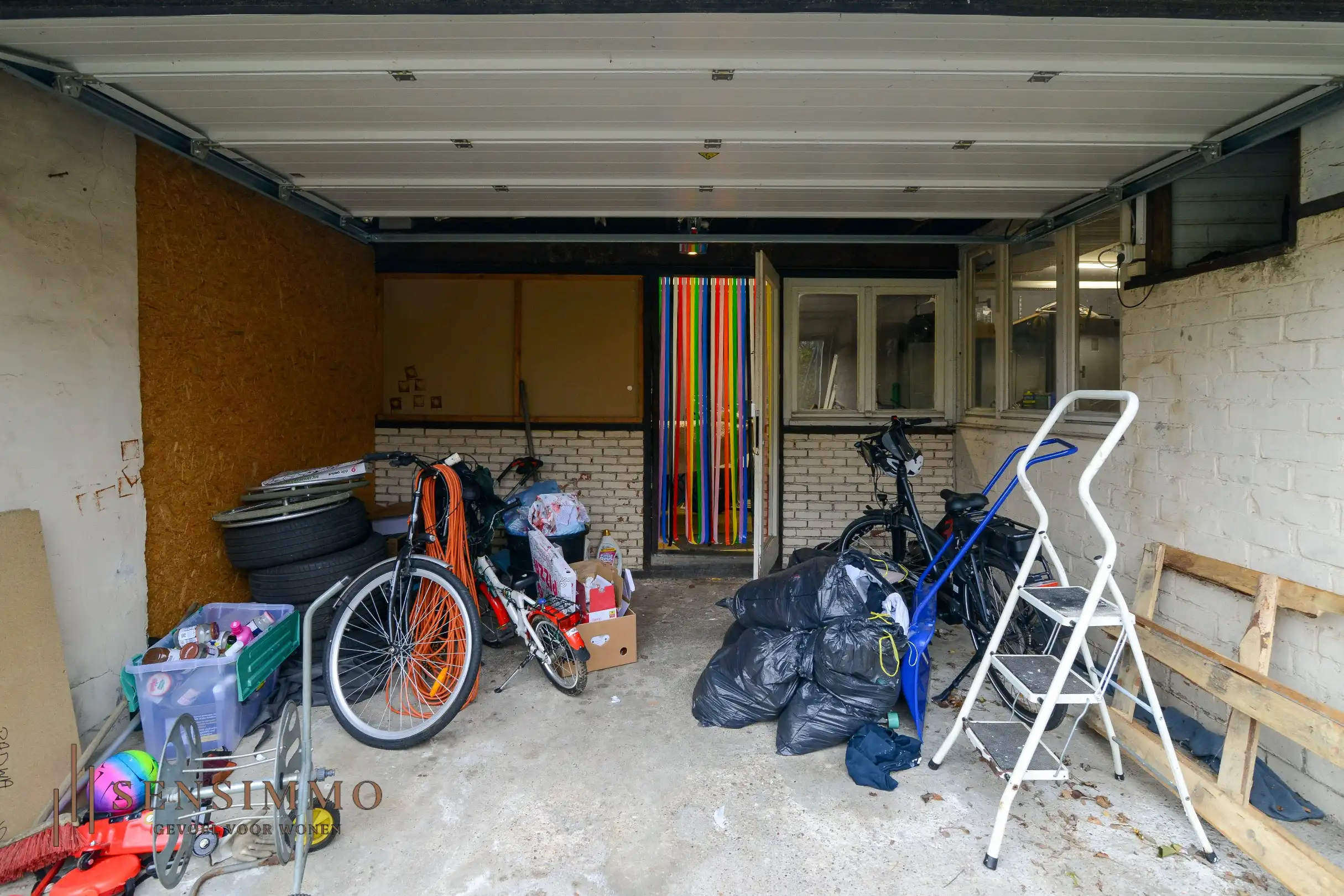 Commercieel opbrengsteigendom met 2 huisnummers op toplocatie in As foto 27