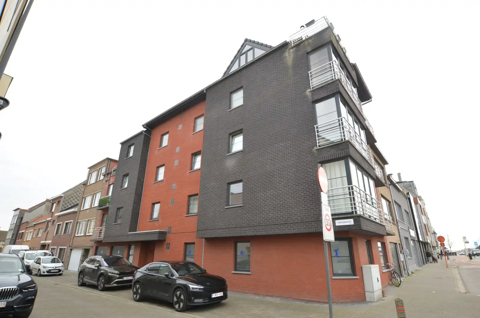 Appartement te huur Wagenmakersstraat 1 -/0301 - 8400 Oostende