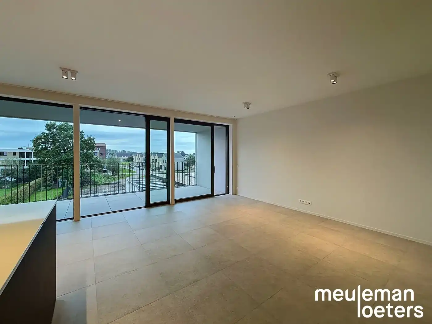 Modern en energiezuinig wonen in Residentie Delphine te Veldegem foto 7