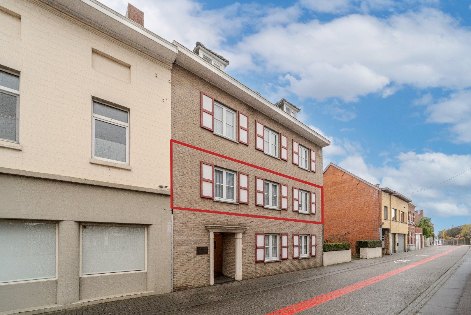 UITZONDERLIJK APPARTEMENT MET 3 SLAAPKAMERS foto 2