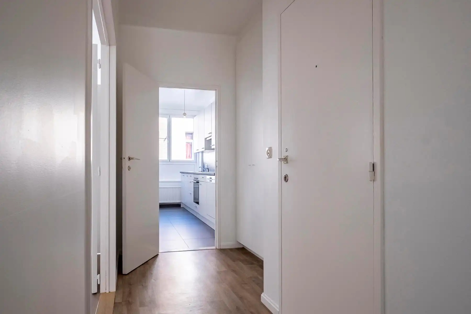 Ruim appartement met 2 slk, centrum Hoboken foto 13