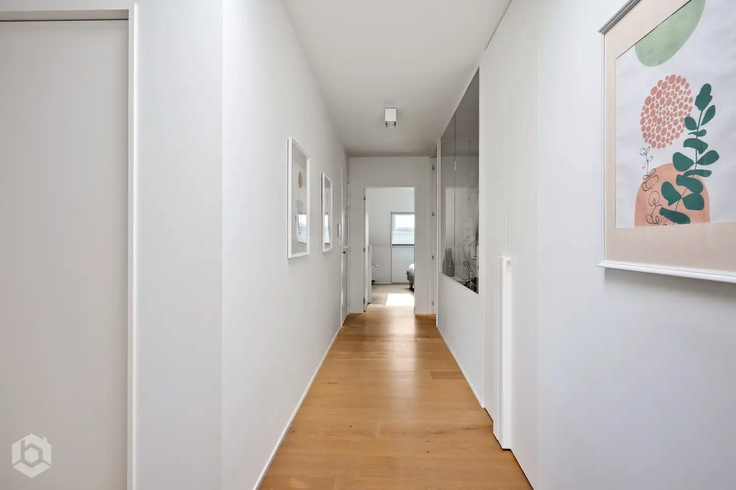 Ruime penthouse met 2 slpkrs, royaal dakterras en ruime garage foto 18