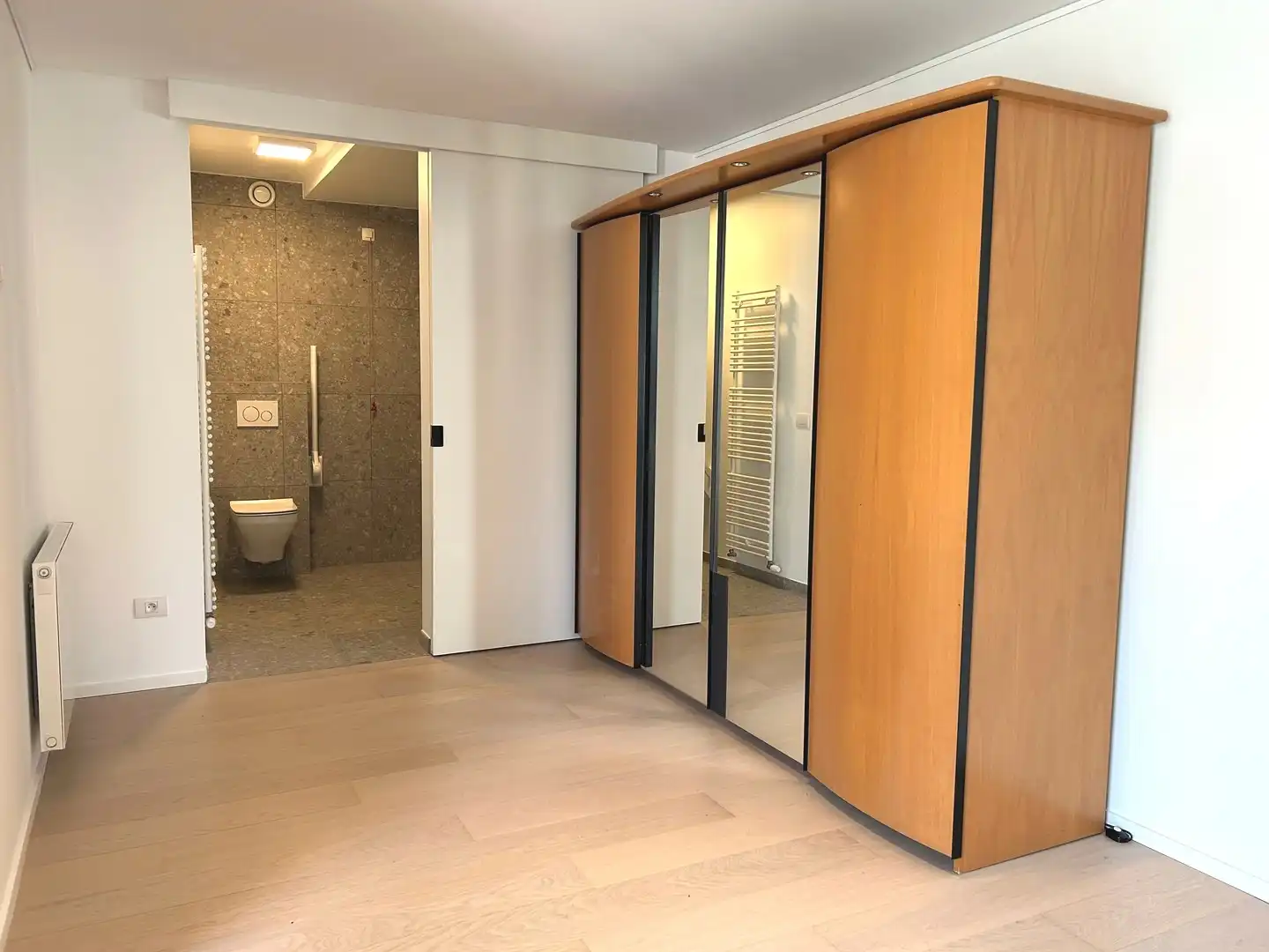 Oostduinkerke, assistentieflat vlakbij zee foto 4