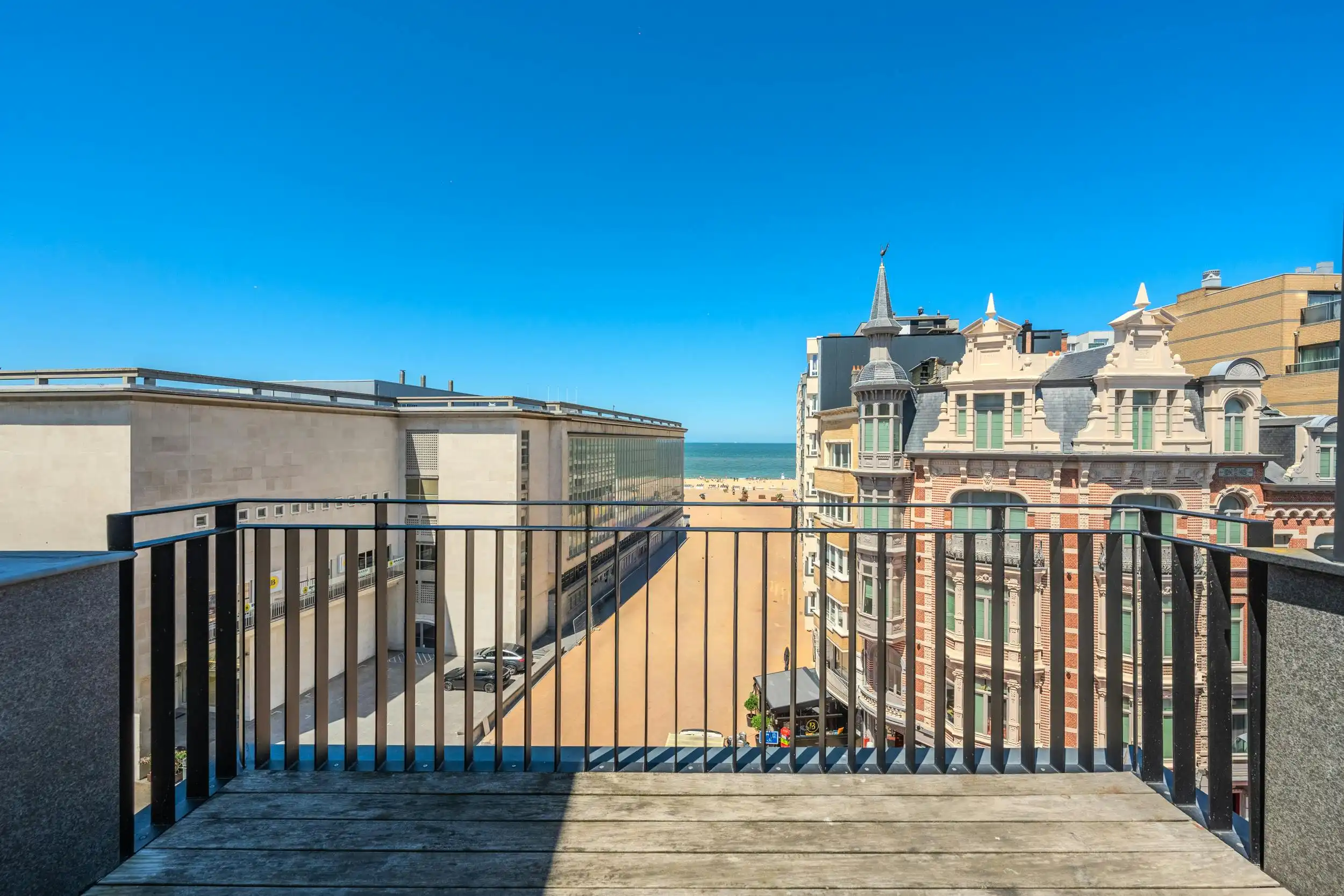 Appartement te koop Langestraat 2/05.01 - 8400 Oostende