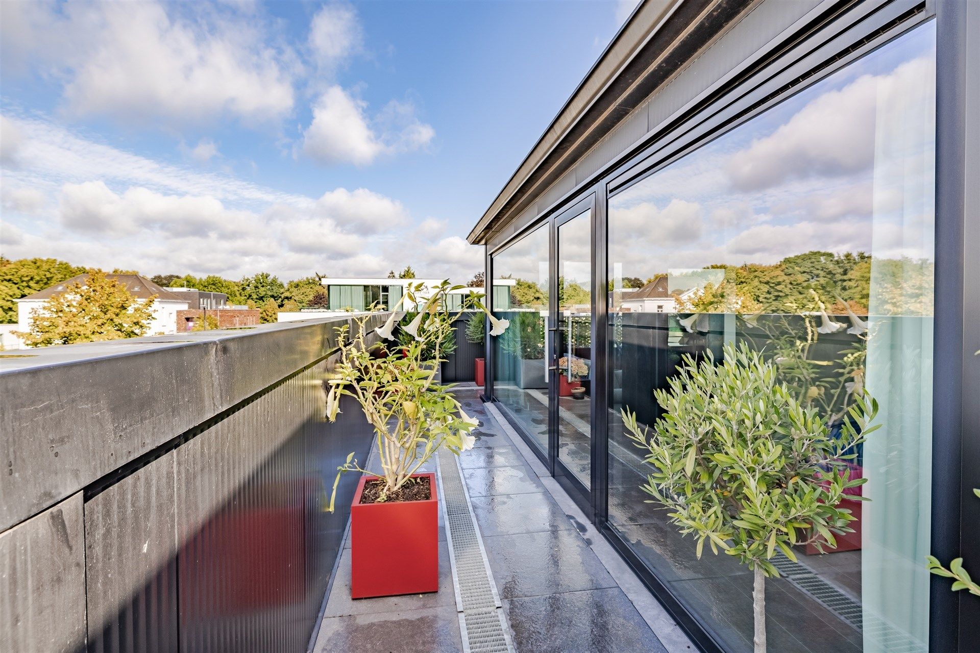 Sfeervolle loft nabij centrum Latem foto 14