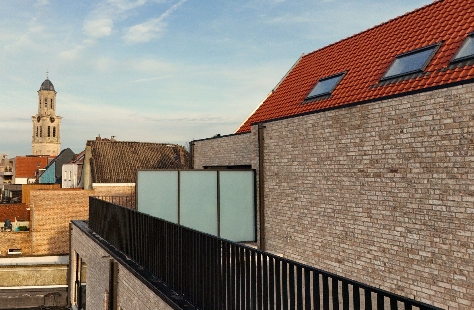 Karaktervolle "BEN" luxe duplex-appartement gelegen in het hart van Lokeren   foto 12