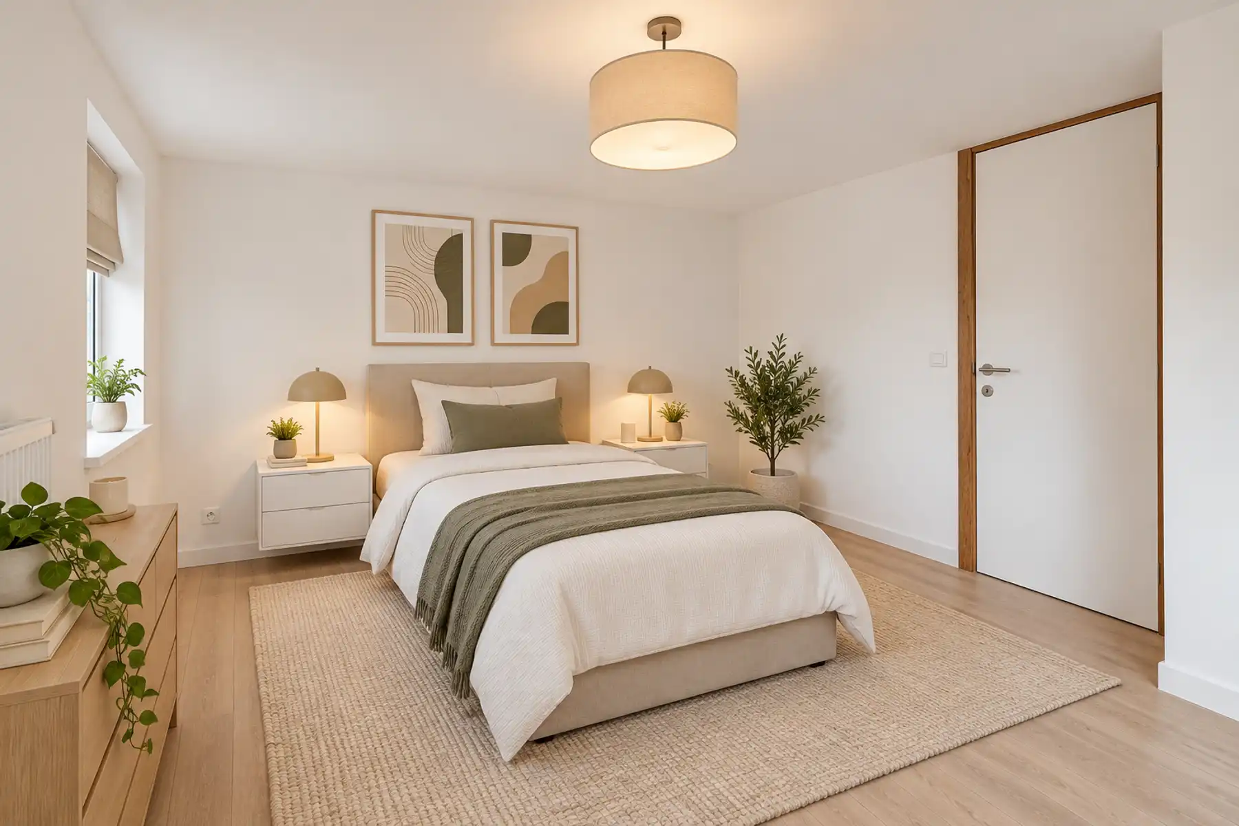 Gerenoveerde woning met 4/5 slaapkamers en tuin foto 15