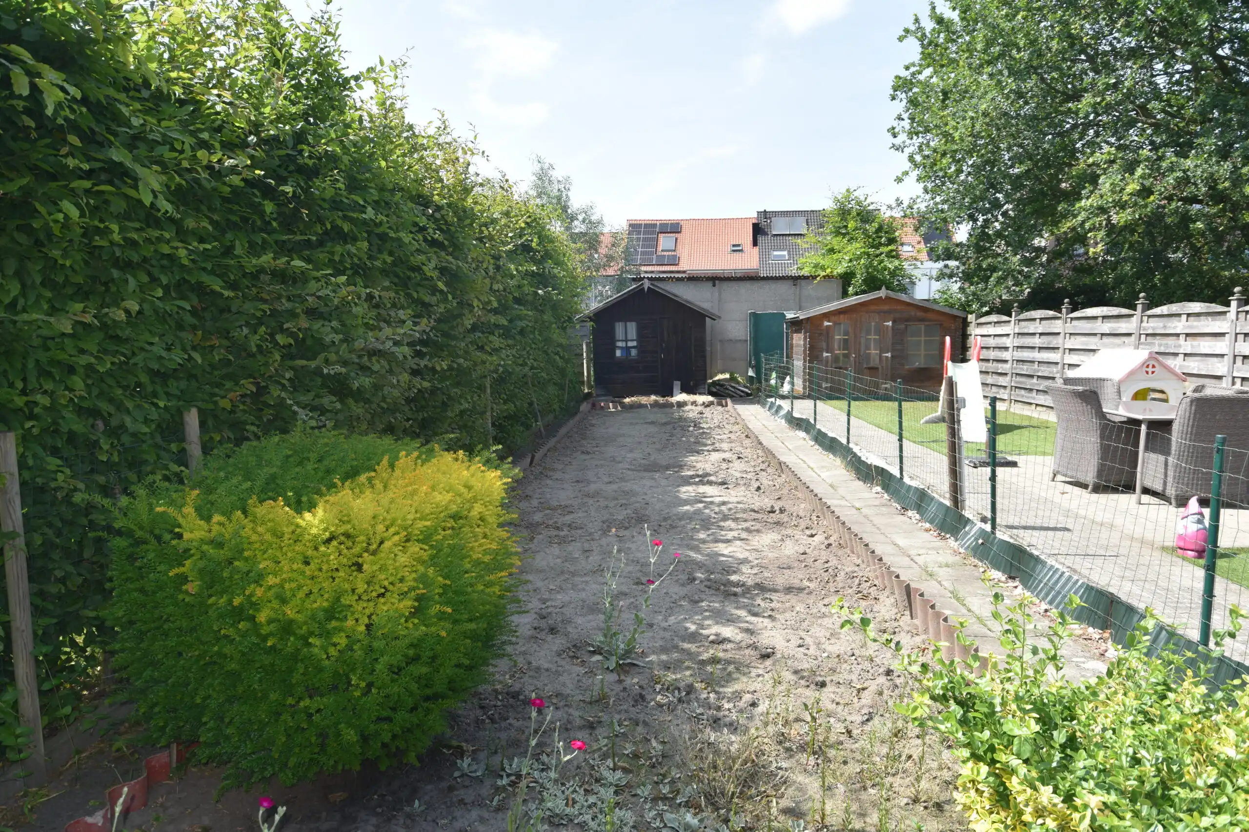 Verzorgde stadswoning met tuin op wandelafstand van alles foto 19