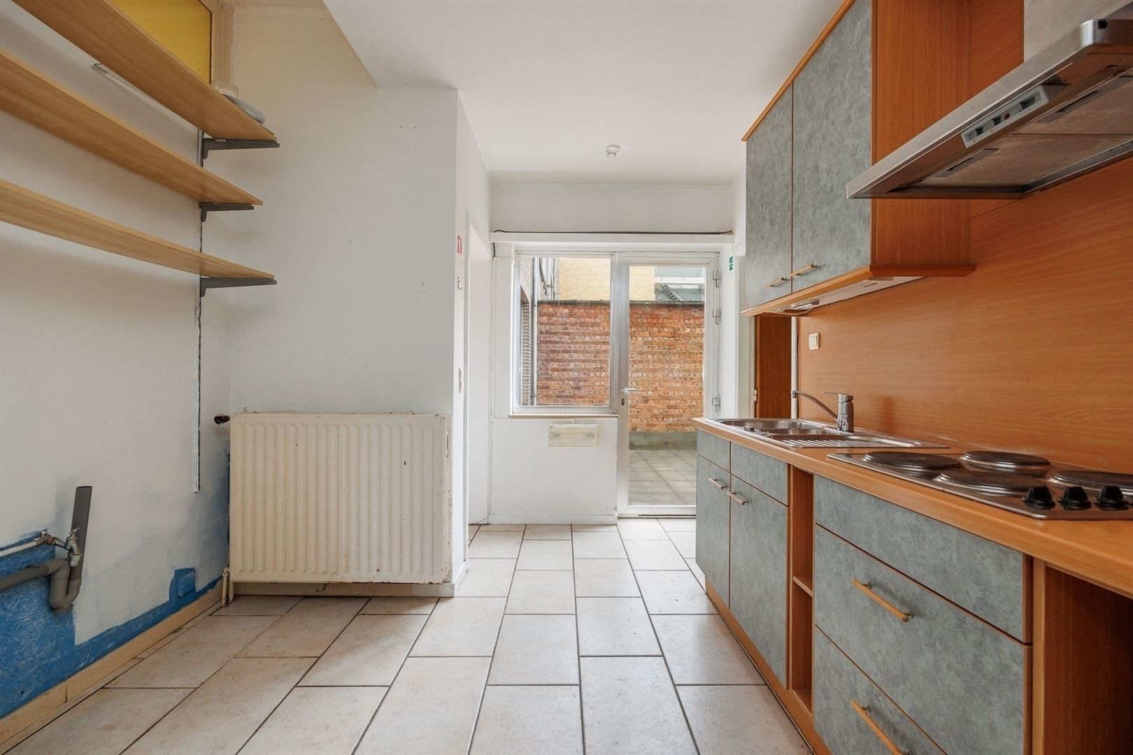 Hoekwinkel of gelijkvloers appartement van 136 m² met patio van 75 m² foto 9