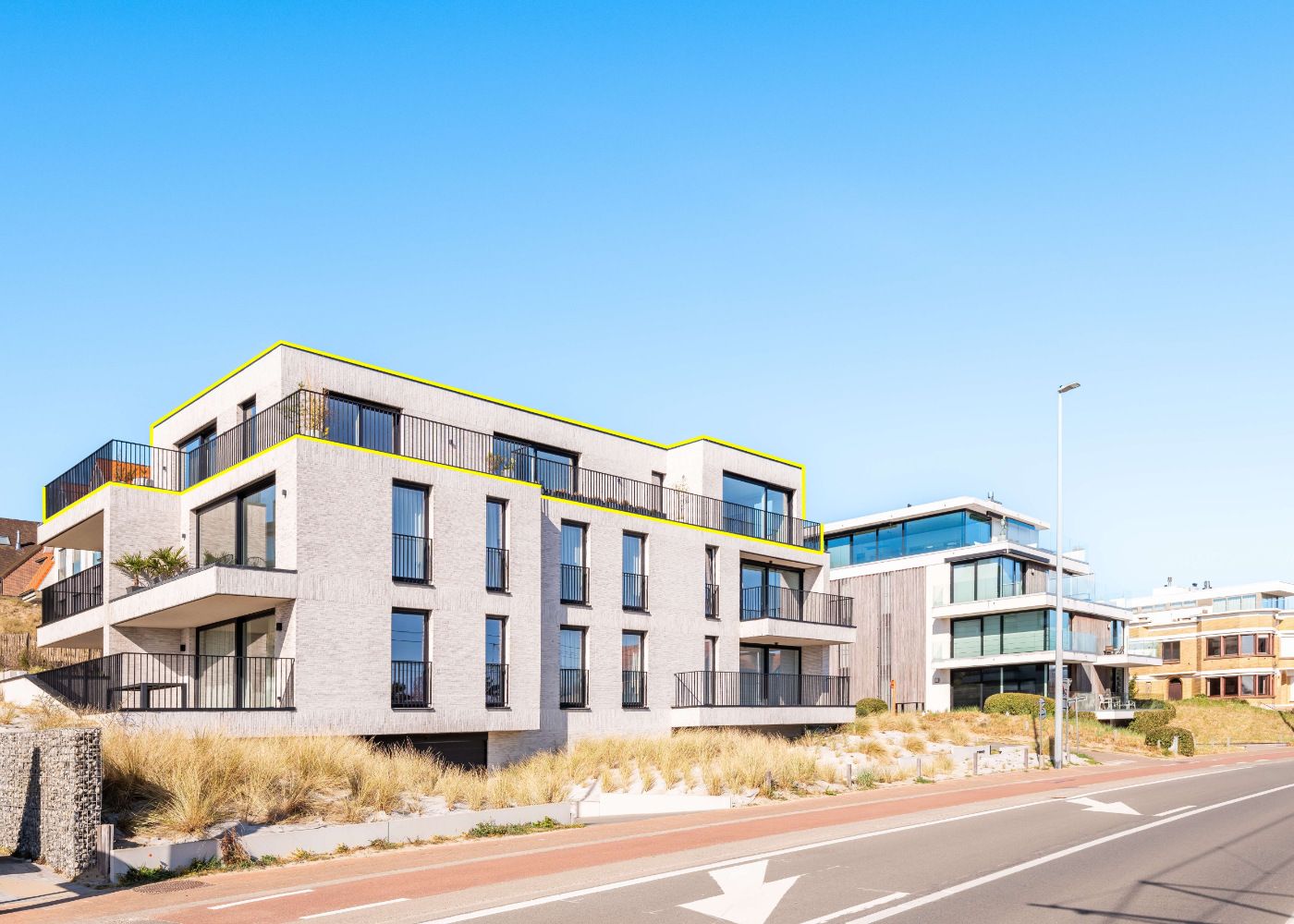 Exclusief penthouse met 3 slaapkamers en zeer ruim zonneterras foto 31