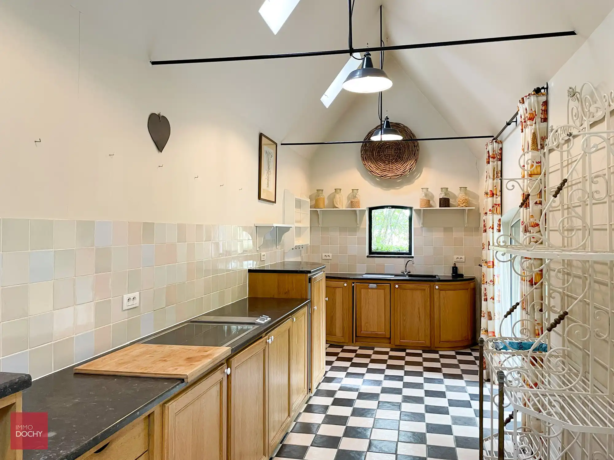 Charmante en zeer rustig gelegen woning foto 7
