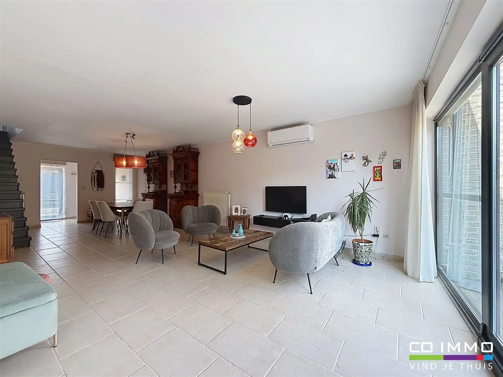 Eengezinswoning met garage, tuin, 3 slpks, 2a 02ca foto 33