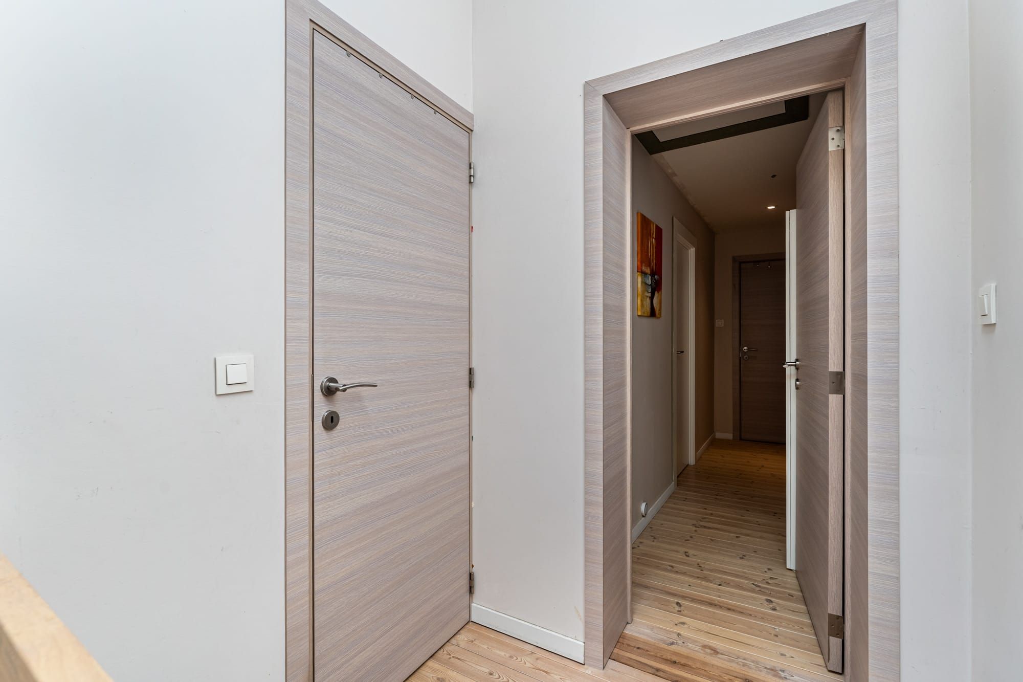 Knappe instapklare woning in het centrum van Zoutleeuw met 2 slaapkamers! foto 16