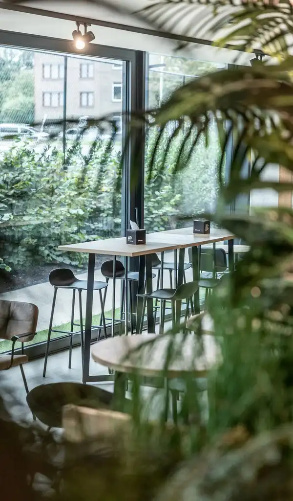 Full-service kantoren in MeetDistrict The Link 2 in Berchem foto 15