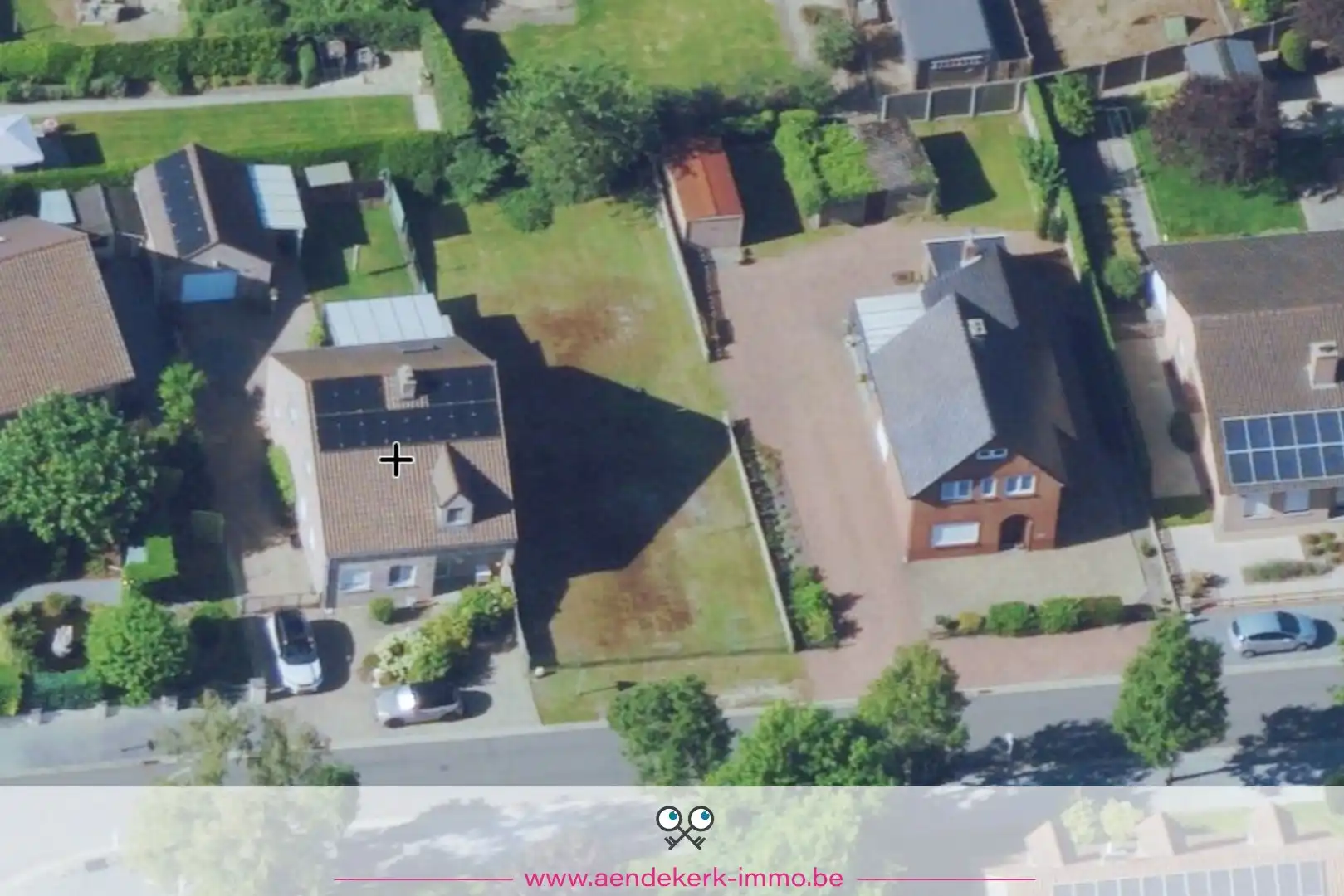 Bouwgrond voor een halfvrijstaande woning in rustige omgeving foto 4