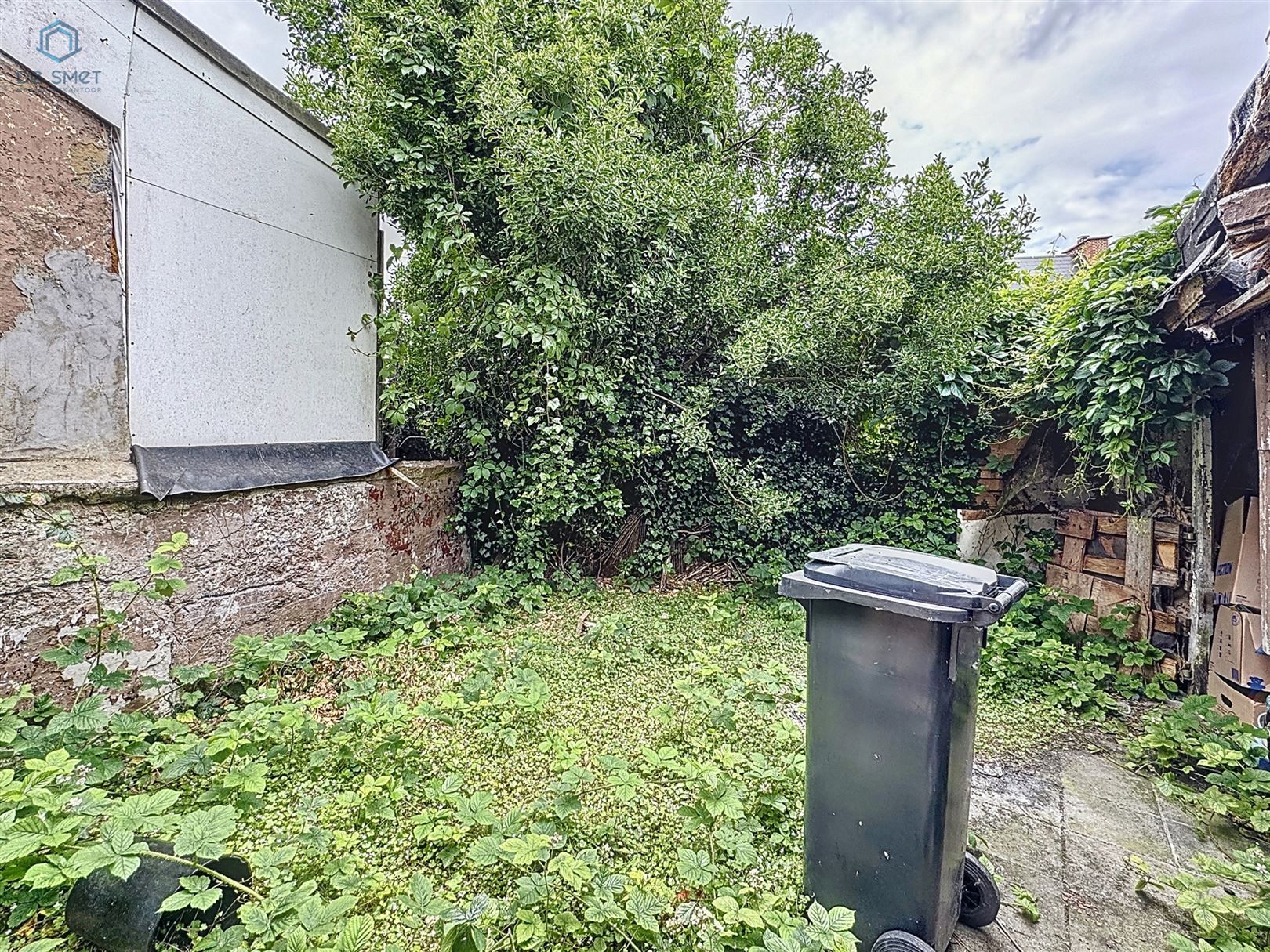 Rustig gelegen woning met stadstuintje in hartje Geraardsbergen foto 10