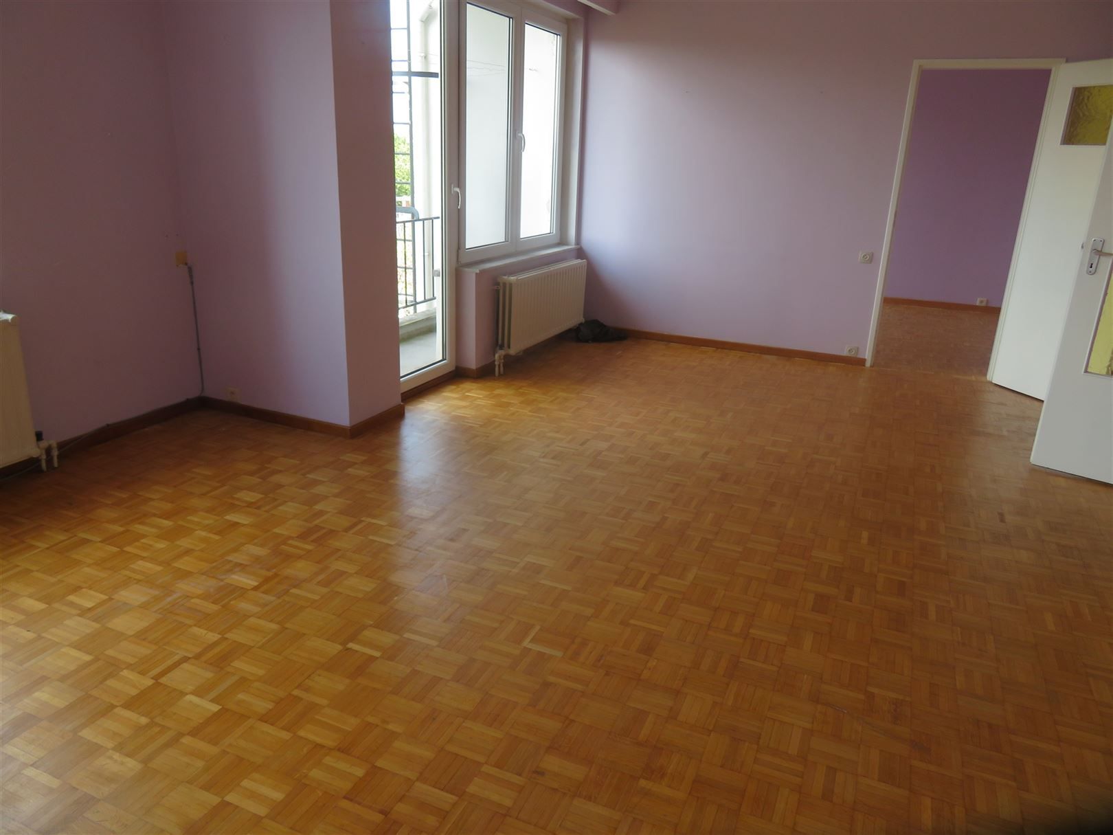 Confortabel appartement met 2 terrasjes in hartje Antwerpen! foto {{pictureIndex}}