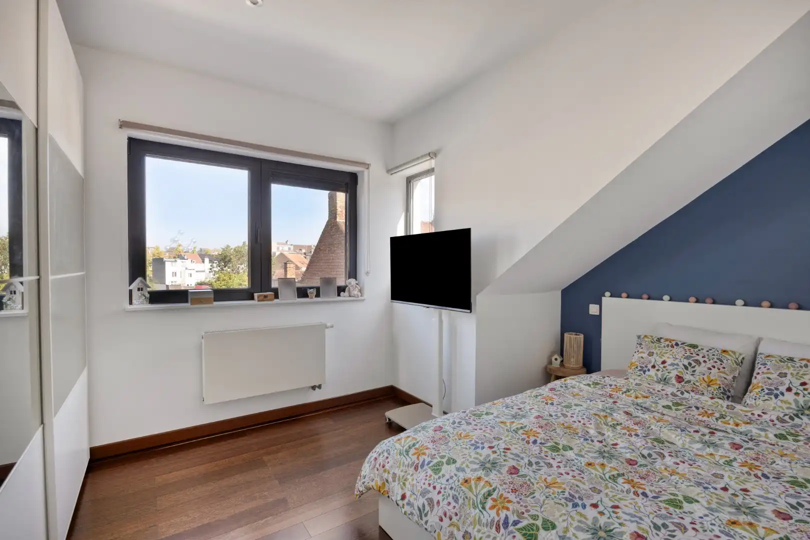 Appartement 2 slpk met groot terras en veel lichtinval - GEEN LASTEN foto 9