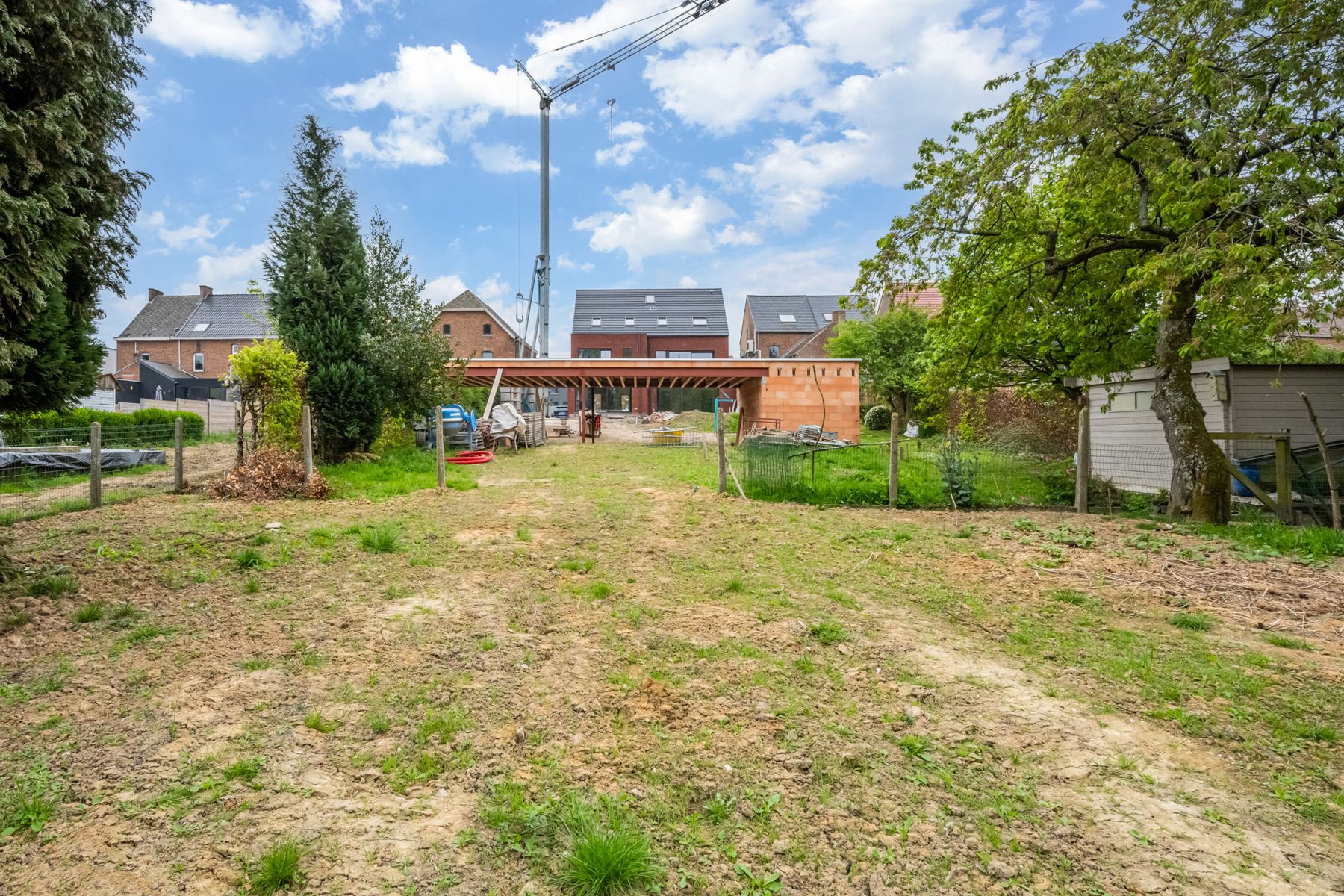 "Res Kouterveld": nieuwbouwproject met 3 units foto 11