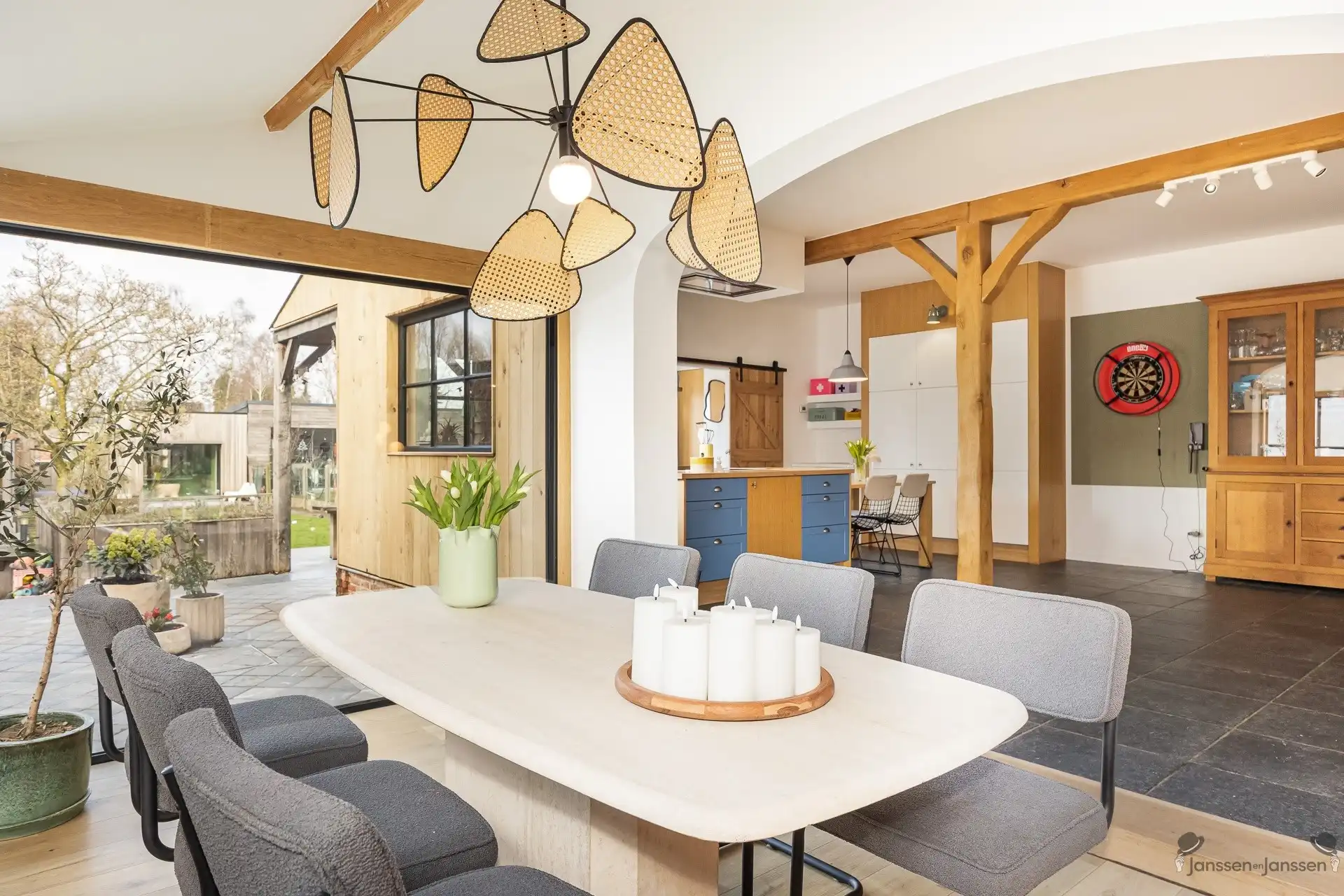 Lifestyle woning met uniek karakter foto 14