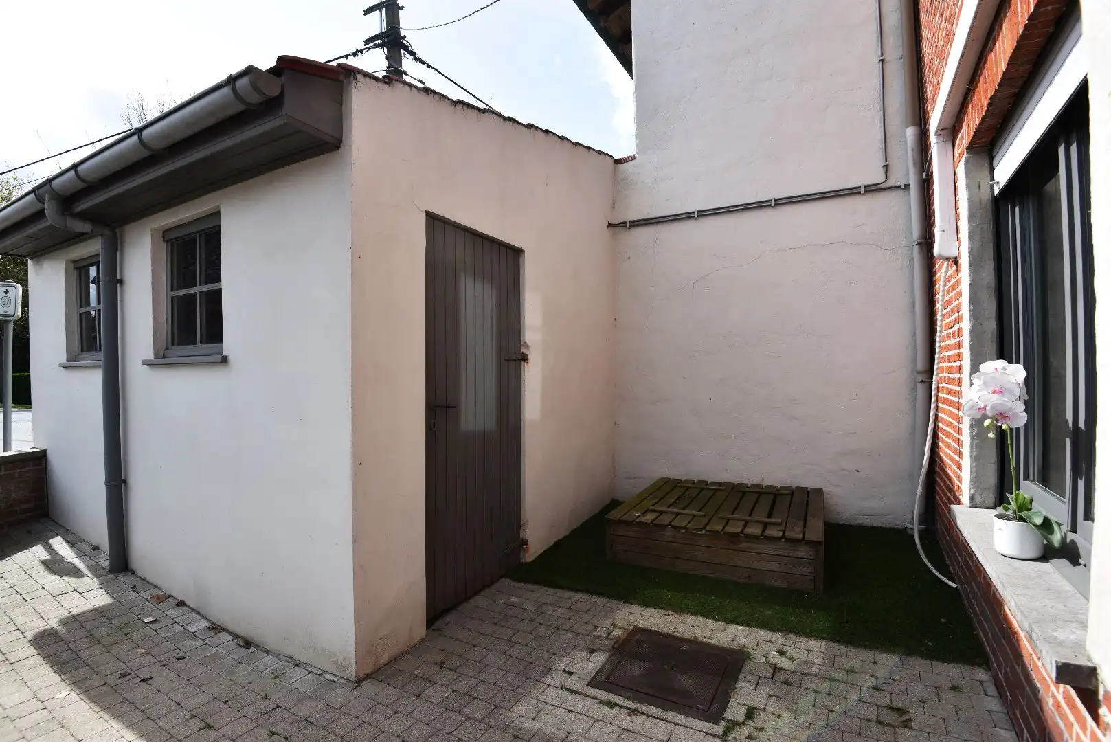 Energiezuinige landelijk gelegen woning  met 2 slpks te Kaprijke foto 4