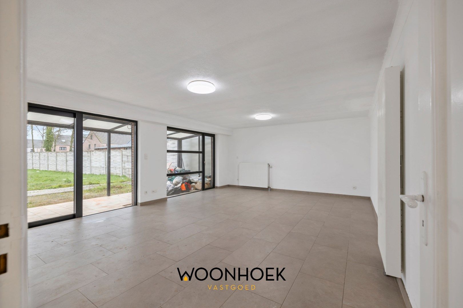 3-slpk bungalow met ruime tuin aan stadsrand te Lokeren! foto 6
