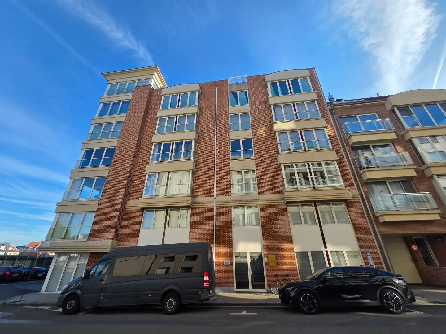 Prachtig hoekappartement aan de Leie met ondergrondse standplaats! foto 21