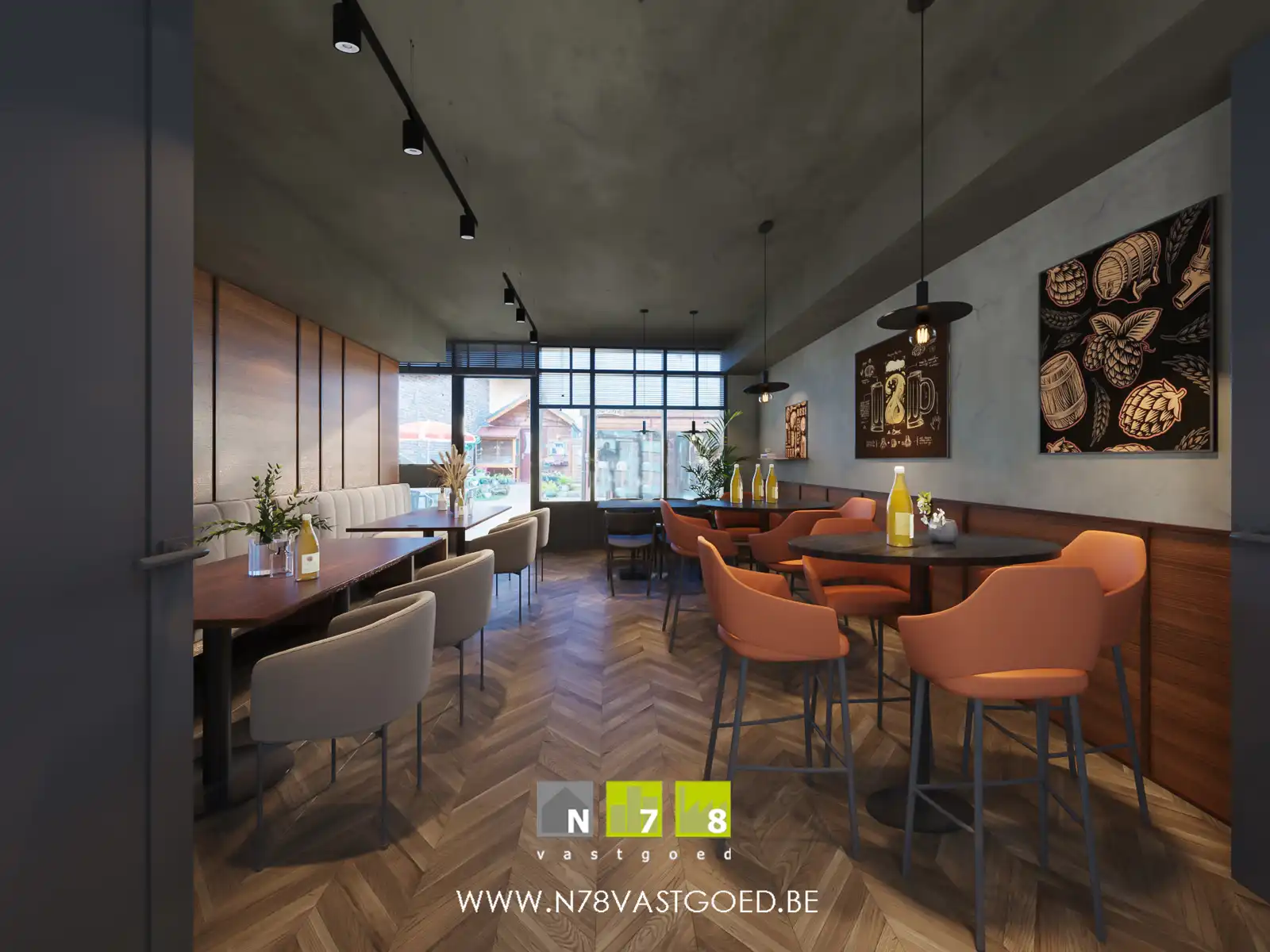 Commerciële ruimte te koop foto 10