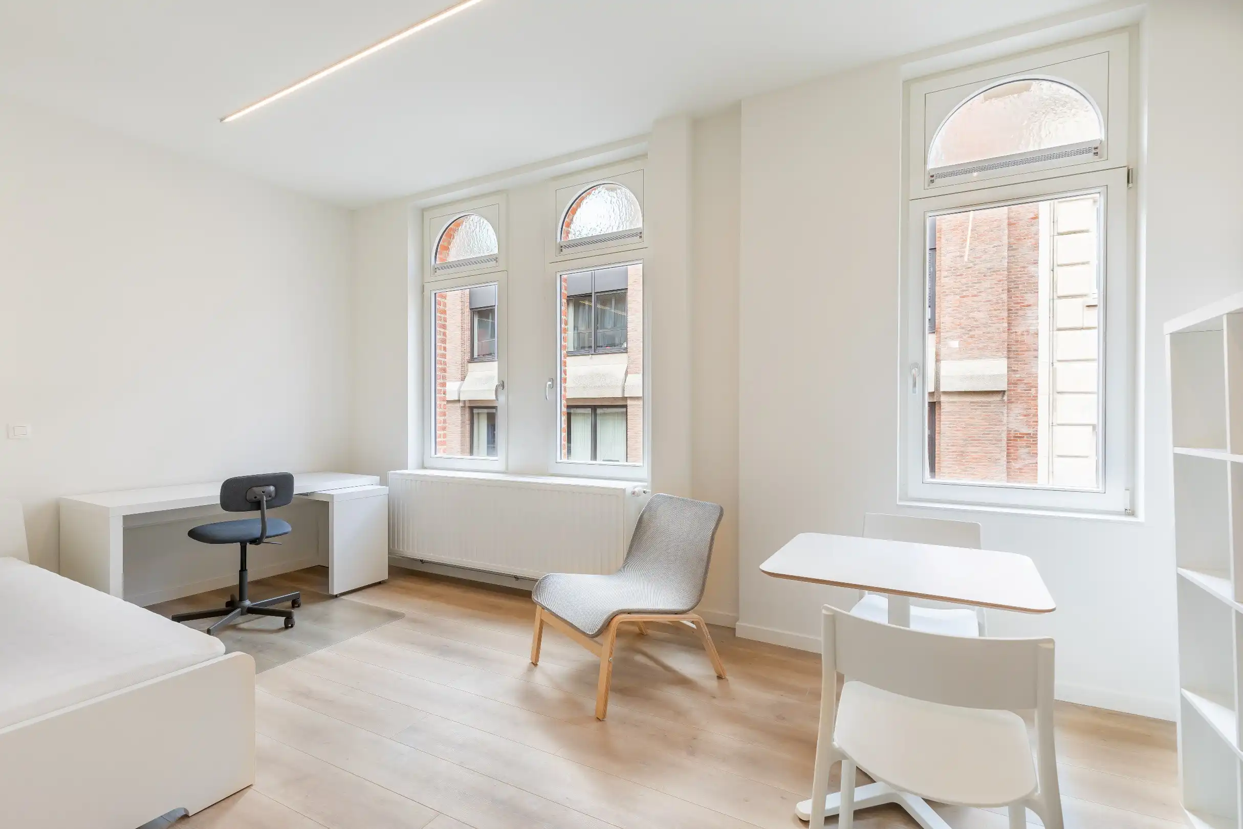 Studio te huur Vaartstraat 10 -/0202 - 3000 Leuven