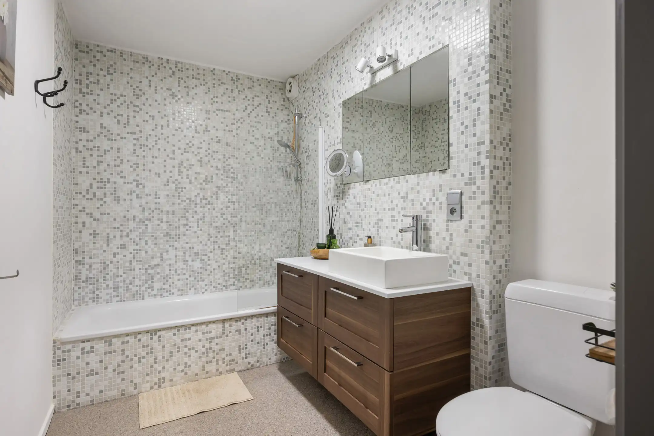Instapklare woning met zonnige tuin te Valmeer foto 21