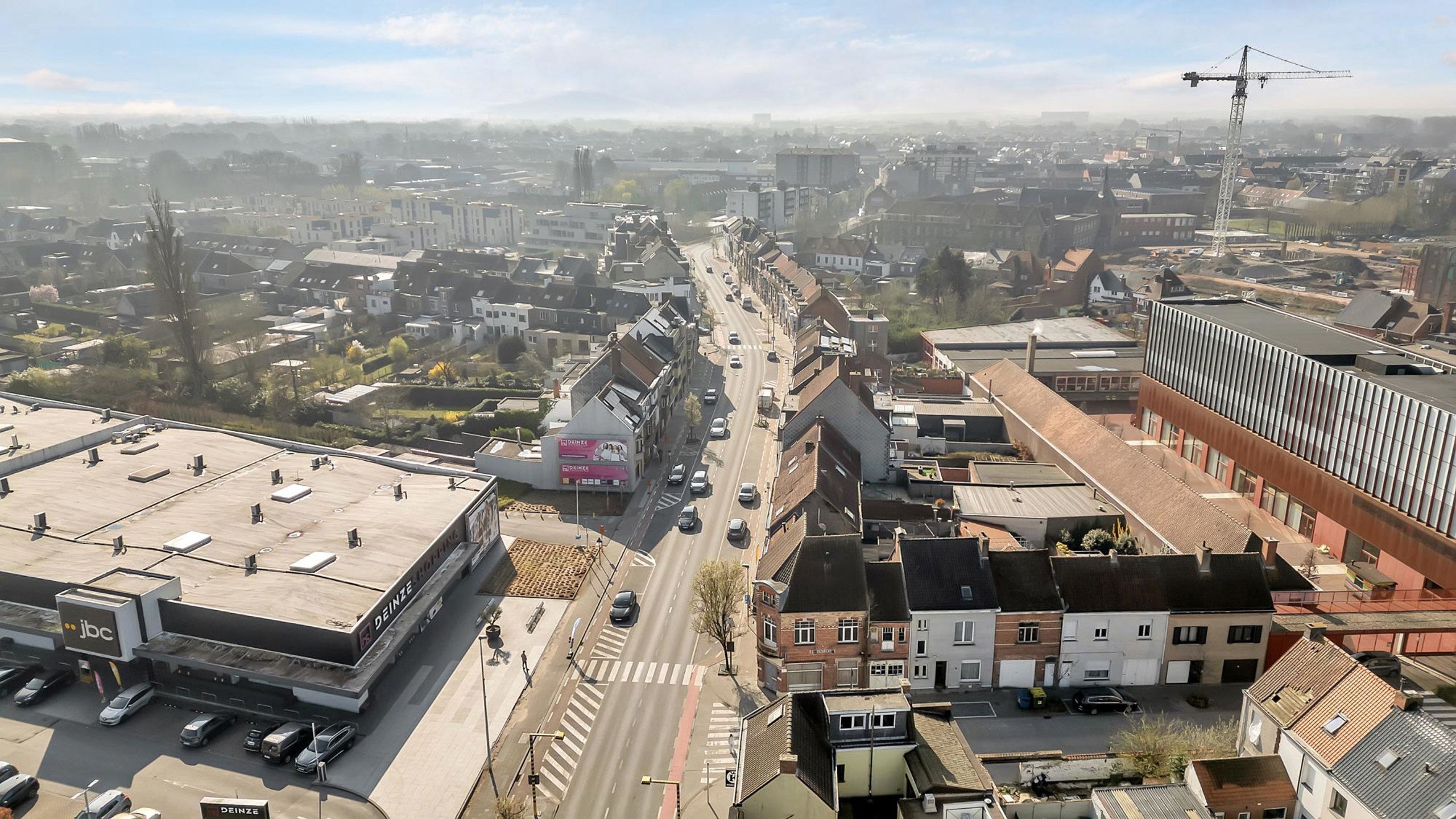 Nieuwbouwproject op Toplocatie in Deinze  foto 3