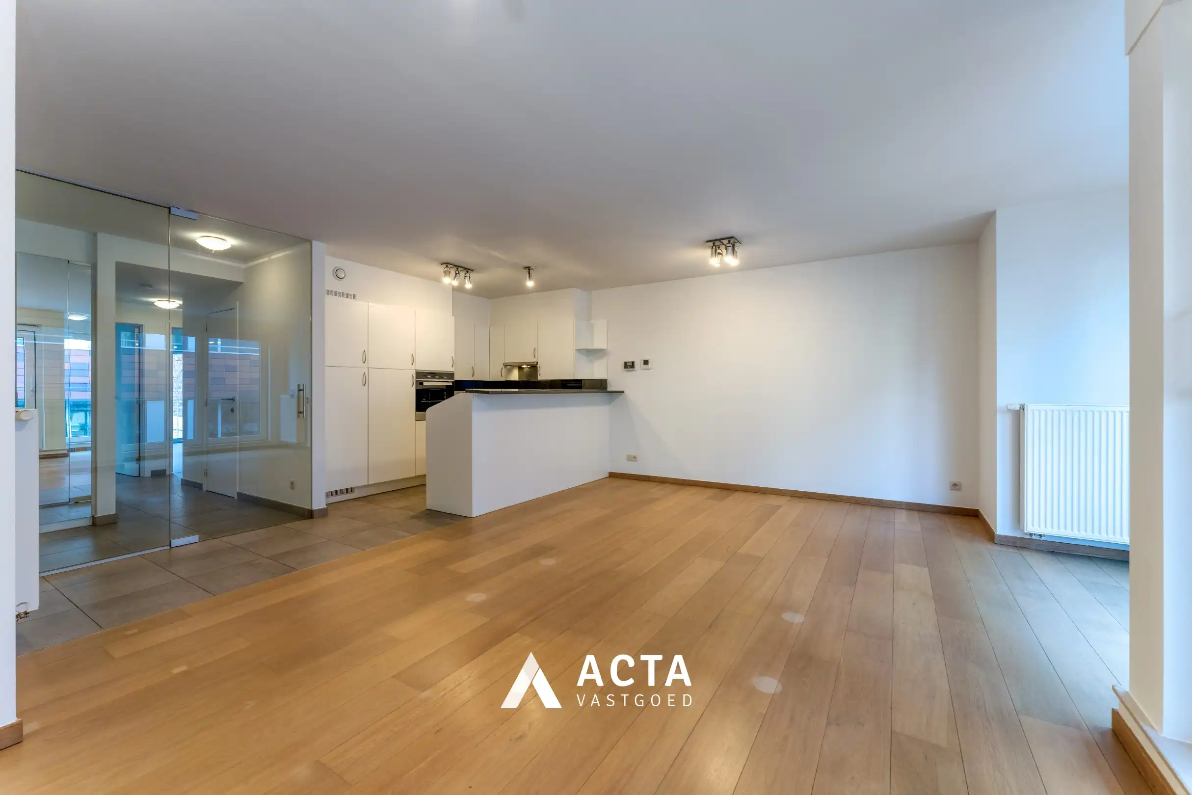 Recent appartement met twee slaapkamers aan het Leopoldpark! foto 6