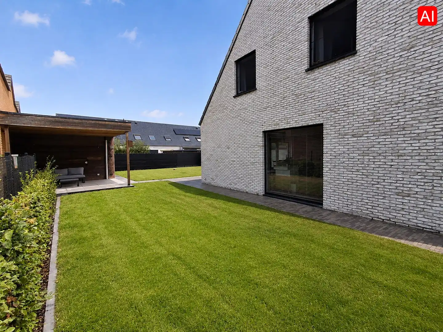 PERFECT INSTAPKLARE EN ENERGIEVRIENDELIJKE HOEKWONING (BJ 2020)  foto 17