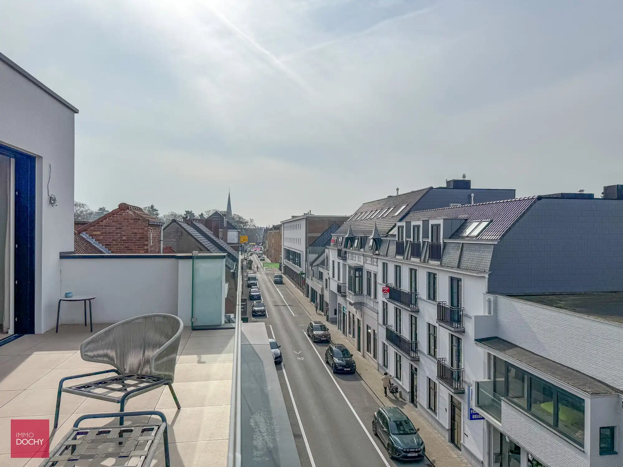 Heel mooie verzorgde GEMEUBELDE PENTHOUSE in centrum | Stationsstraat foto 14